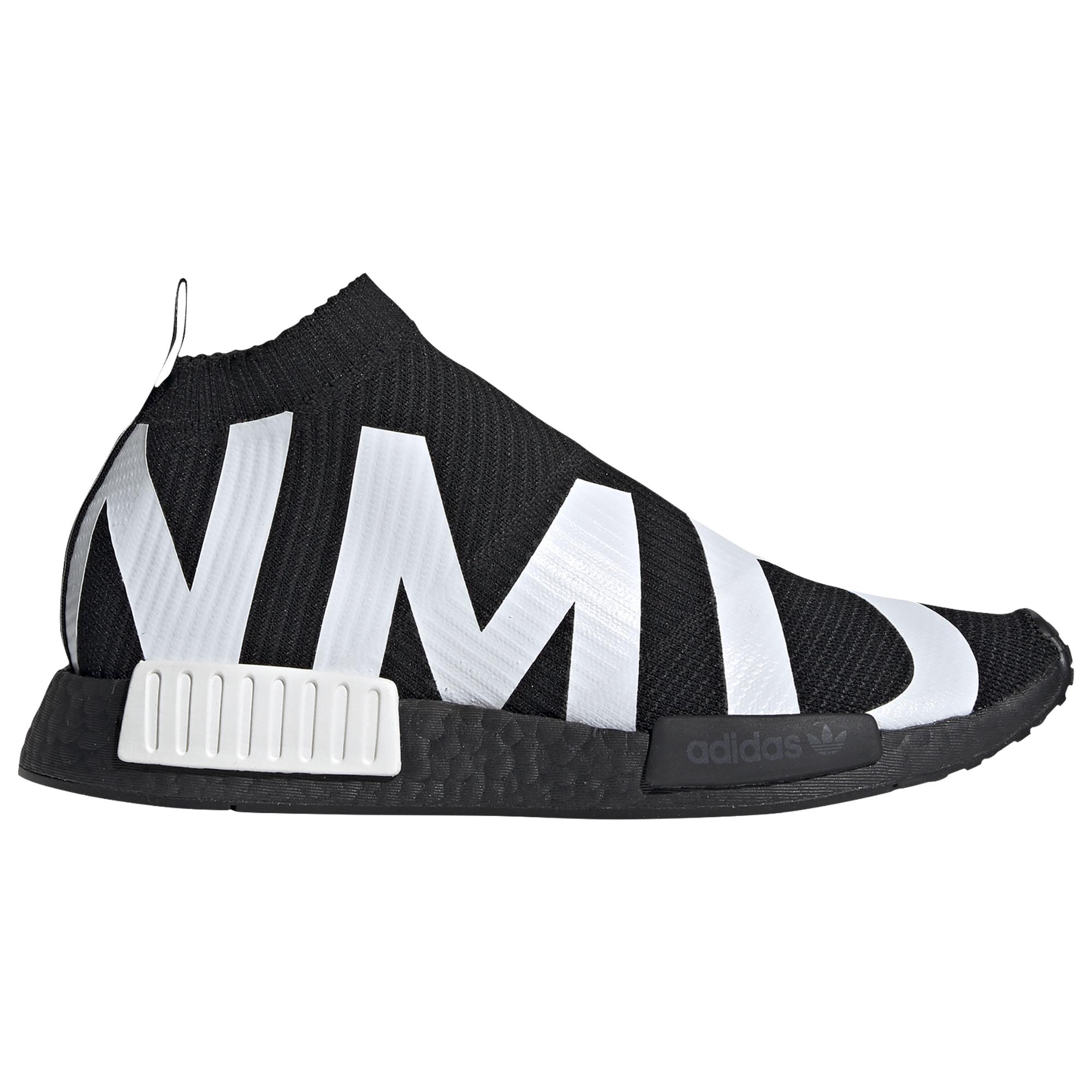 adidas Originals Nmd Sock in Black for Men Lyst