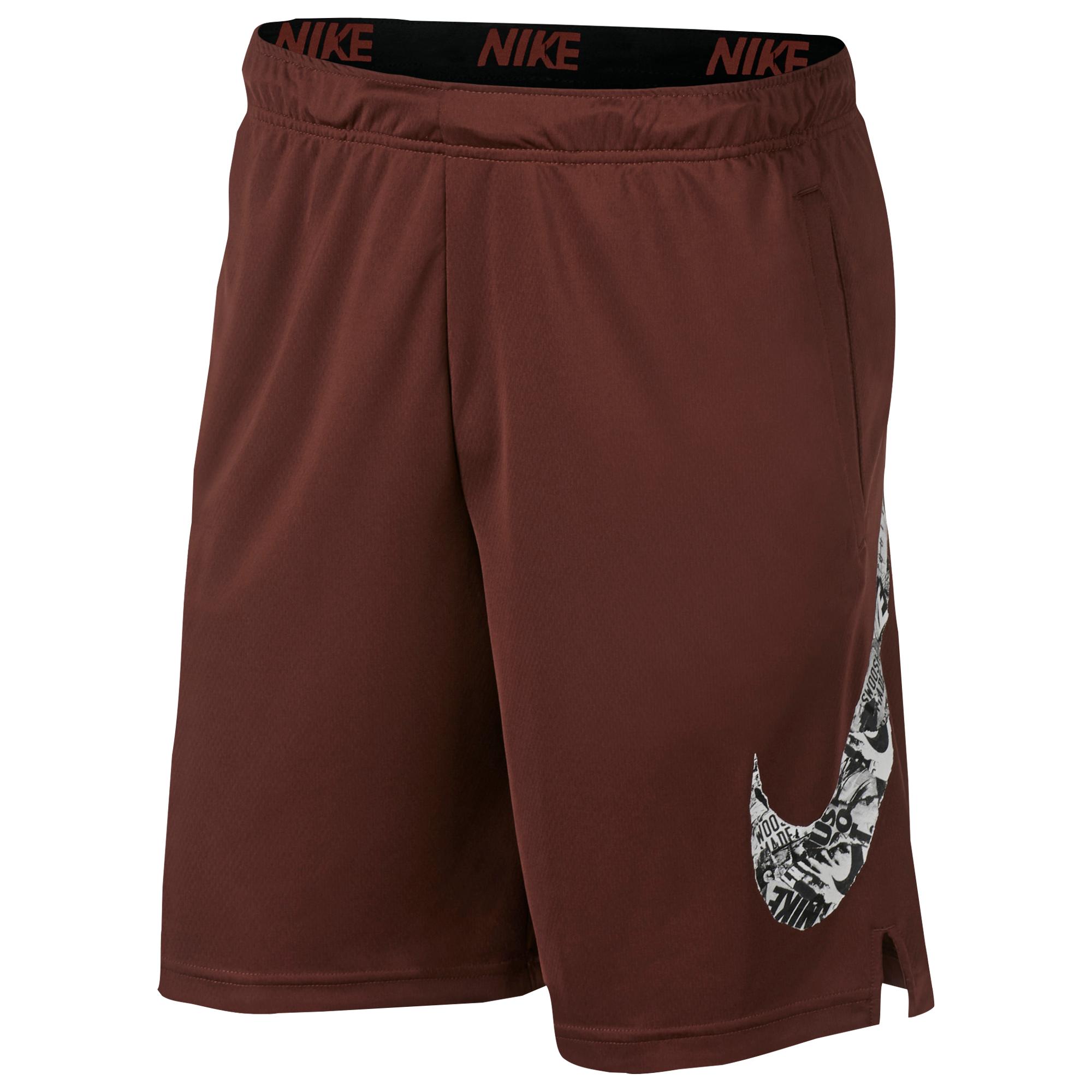 Nike Fly Shorts 4.0 in Brown for Men - Lyst