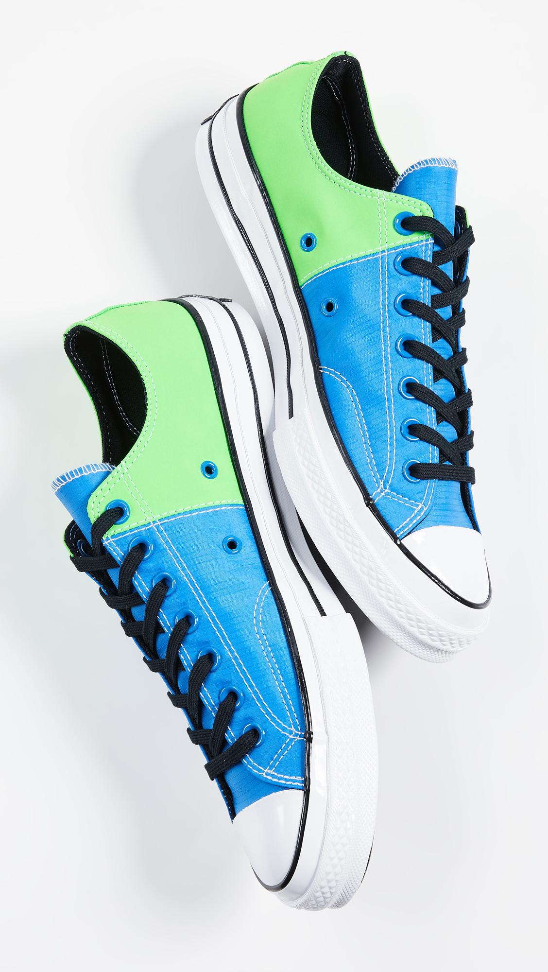 converse chuck 70 neon wave
