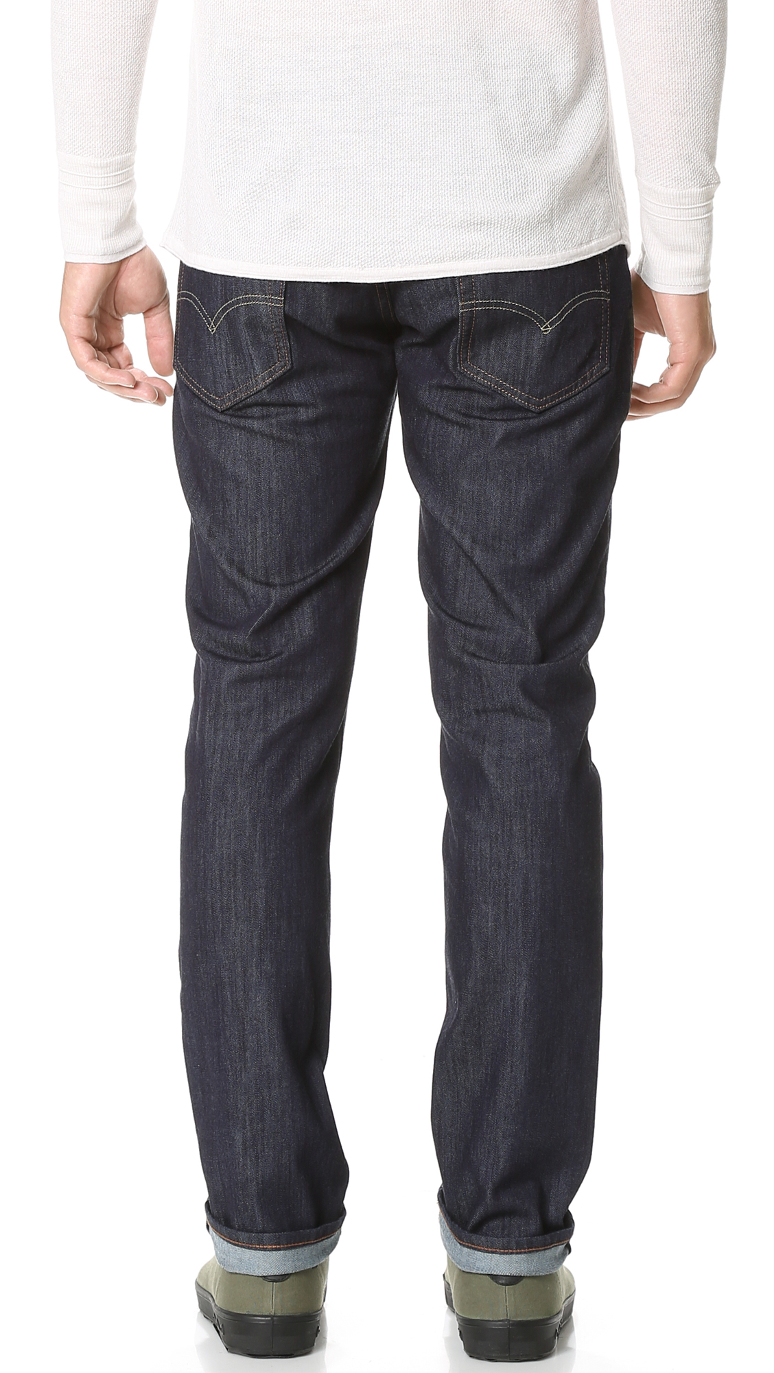 levi's men's 511 slim fit commuter jean