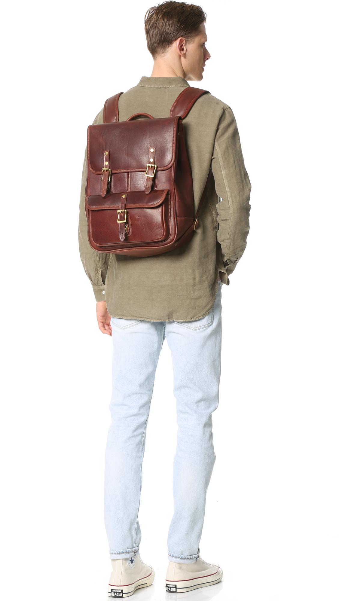 continental backpack