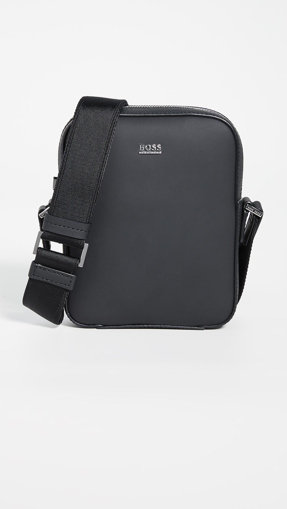 crossbody hugo boss