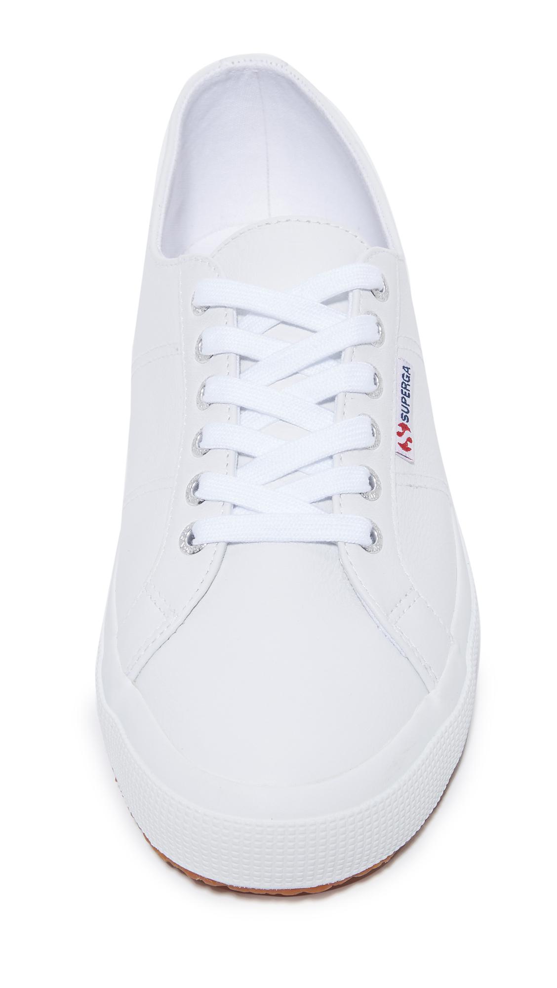 superga cotu classic white
