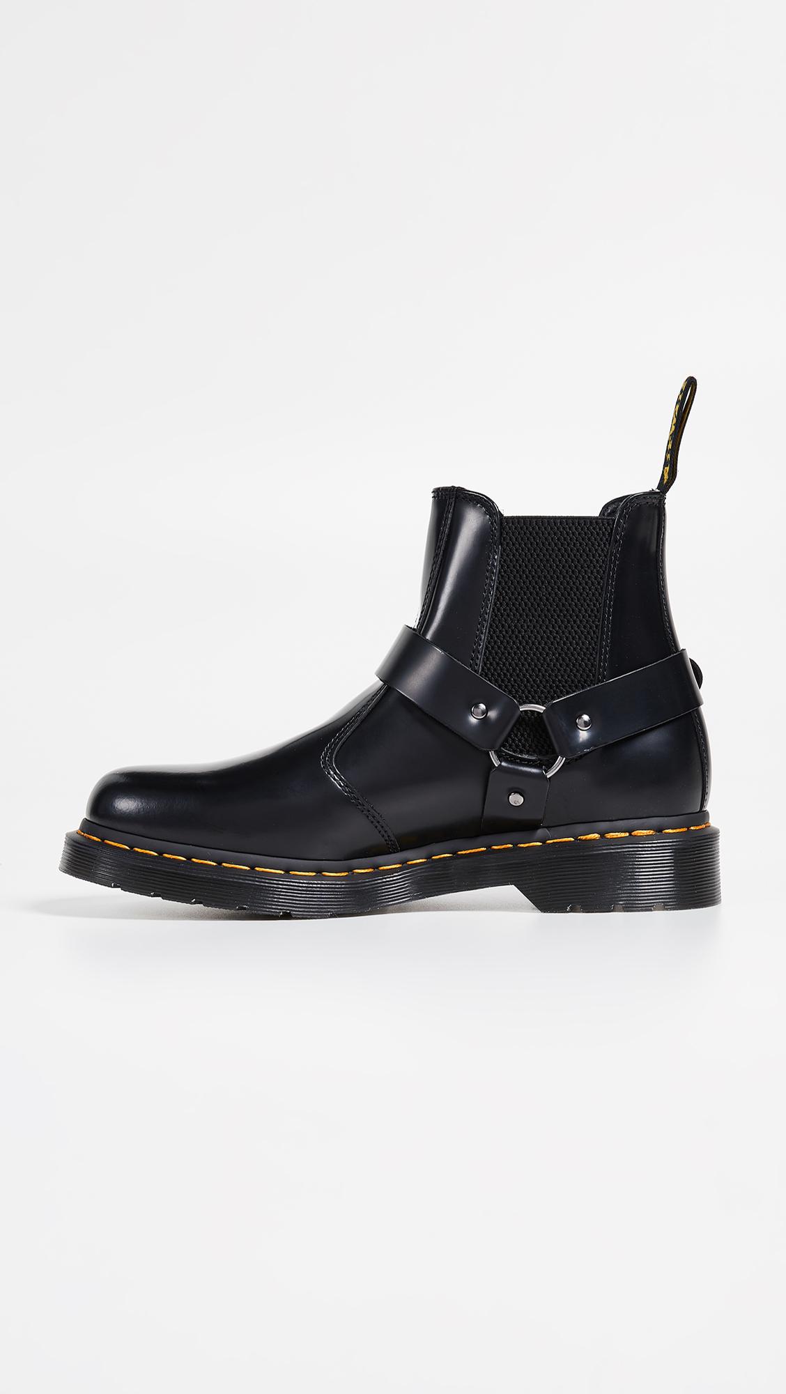 doc martens wincox chelsea