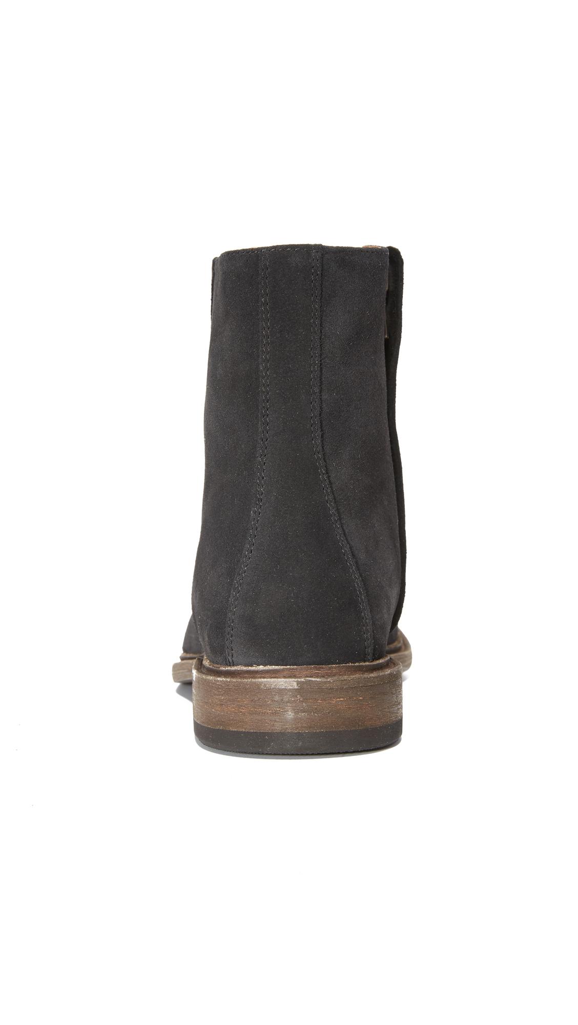 frye zip boot