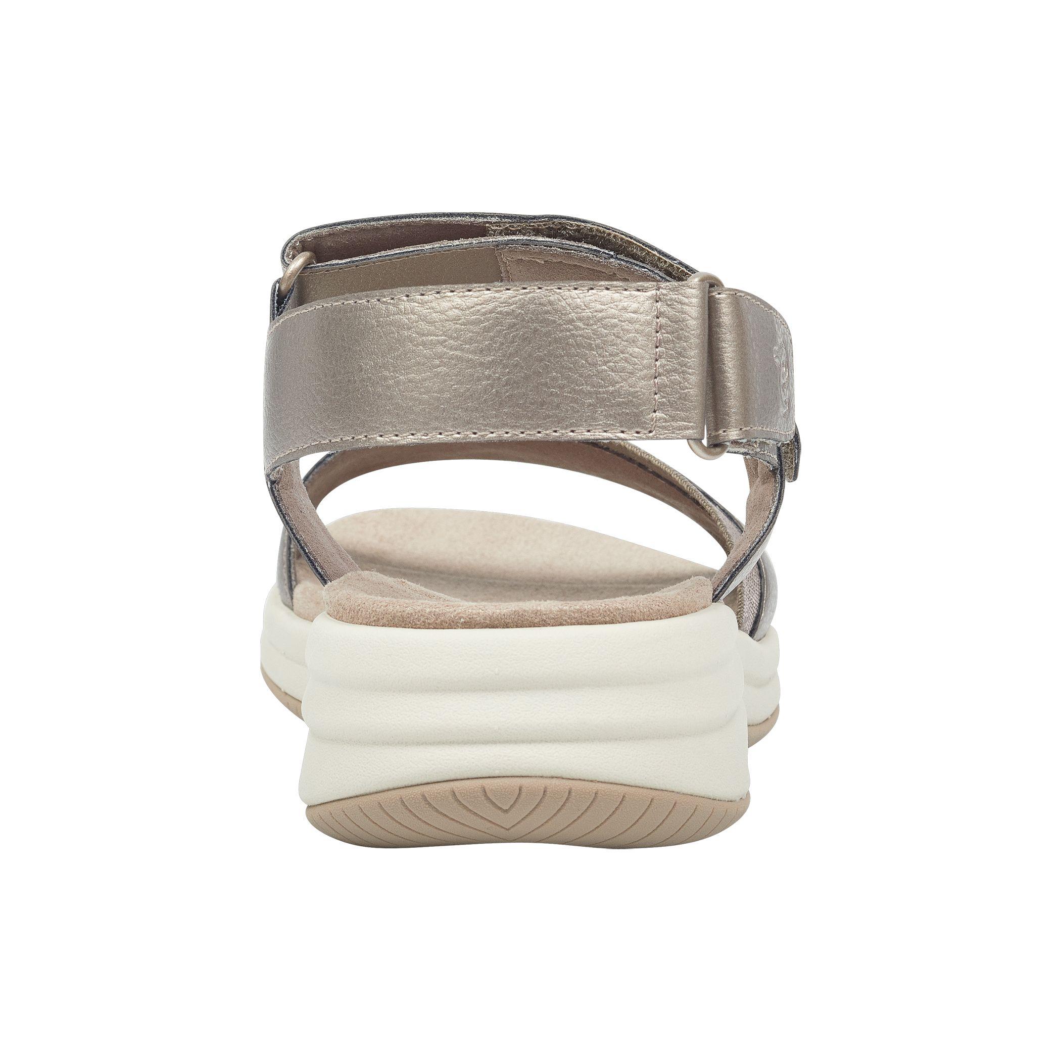 Lyst Easy Spirit Draco Wedge Sandals