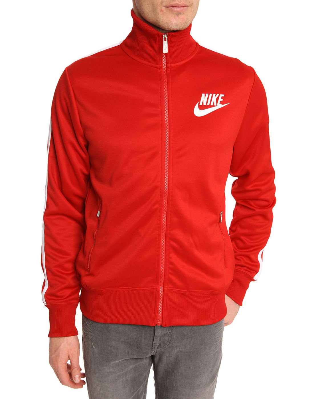 mens nike vintage jacket