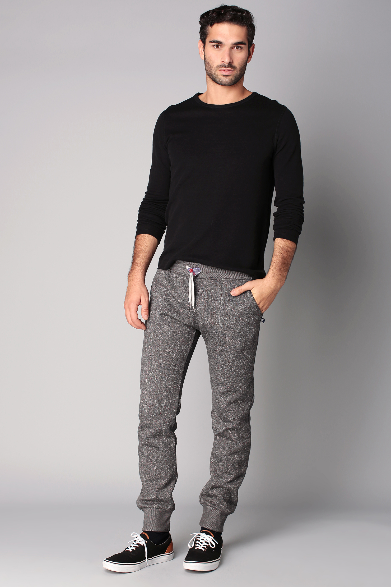 Sweet pants Sport / Homewear in Gray for Men | Lyst