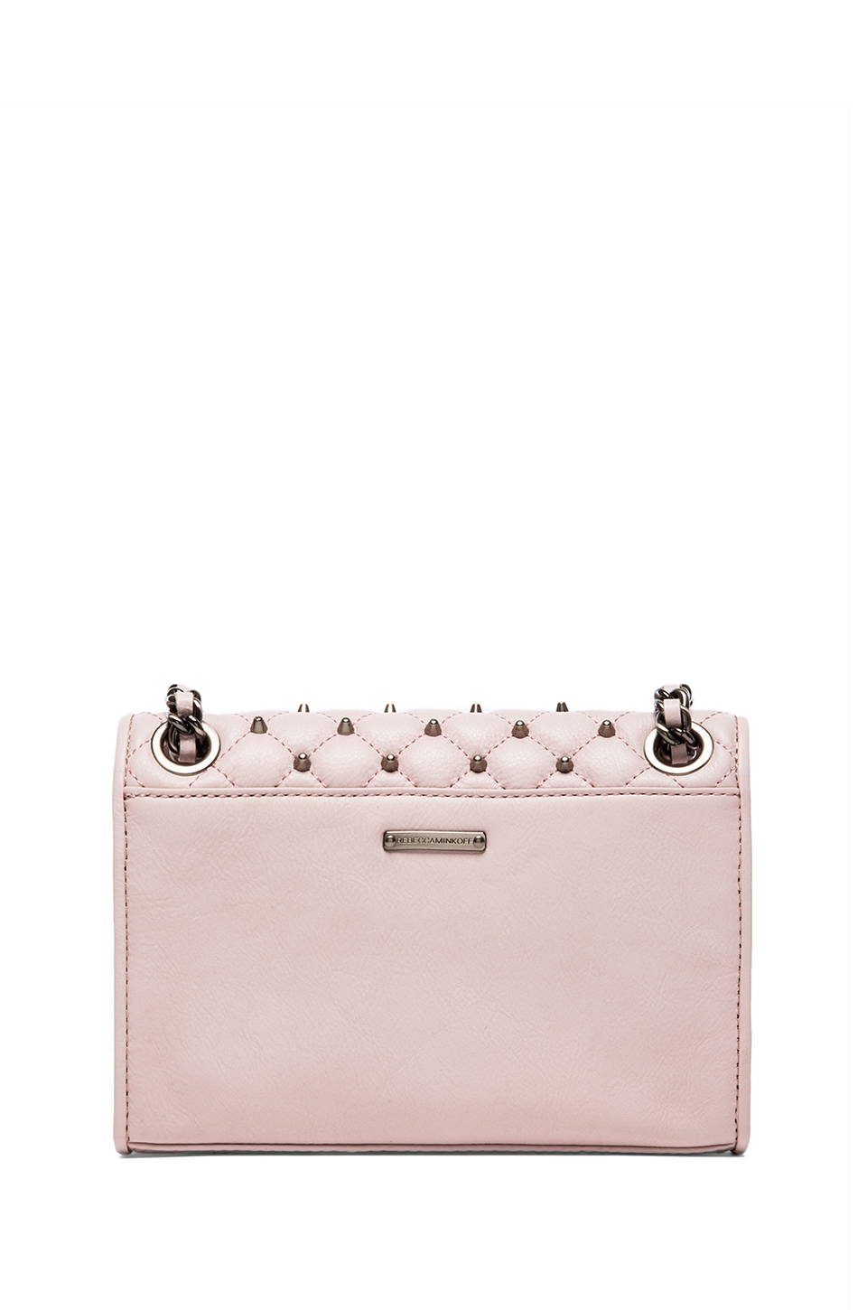 rebecca minkoff pink heels