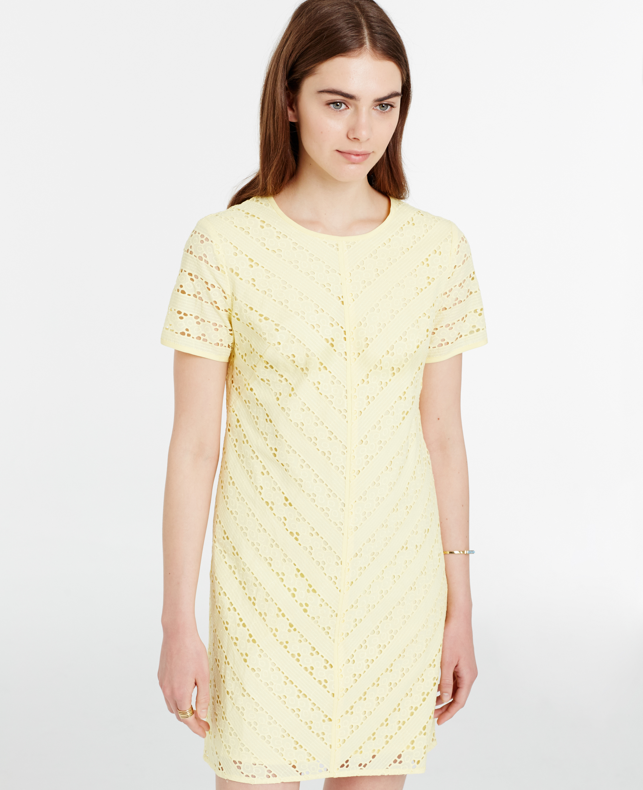 yellow sheath
