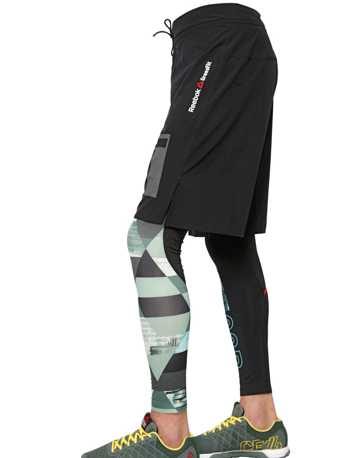reebok crossfit outfit
