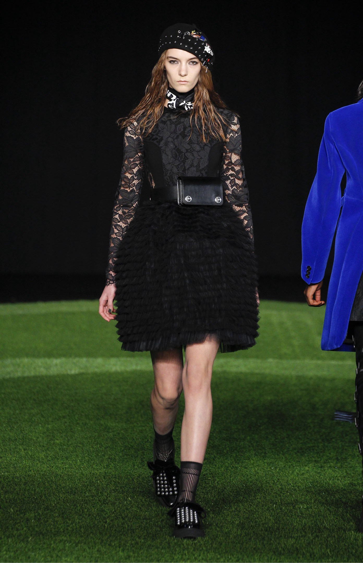 Marc by Marc Jacobs Black Dress