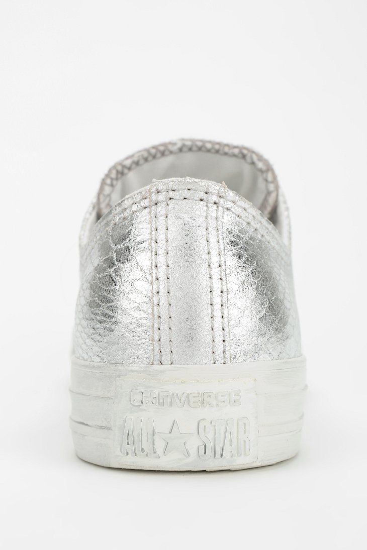 Converse Silber Snake Converse Silber Snake