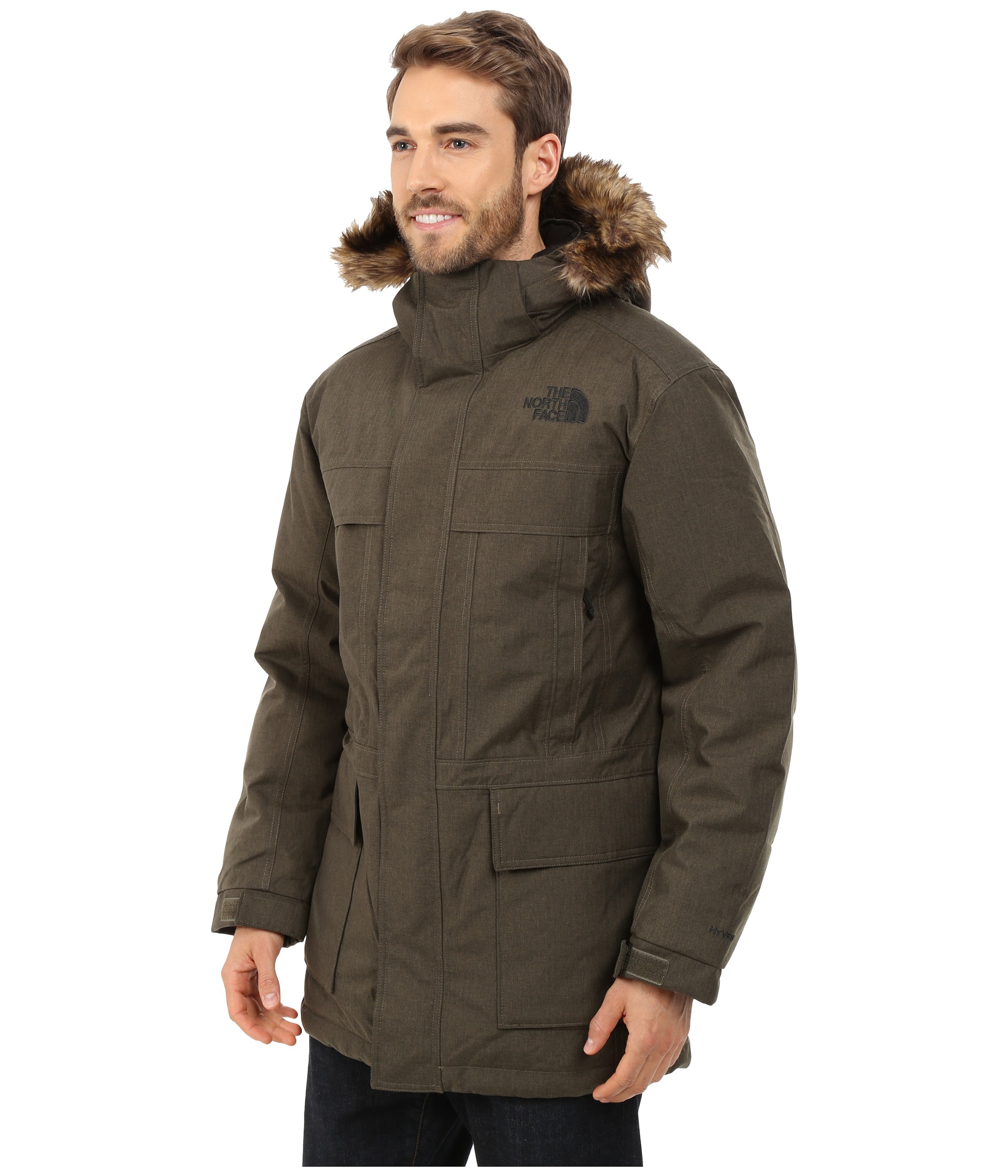 the north face mcmurdo down parka