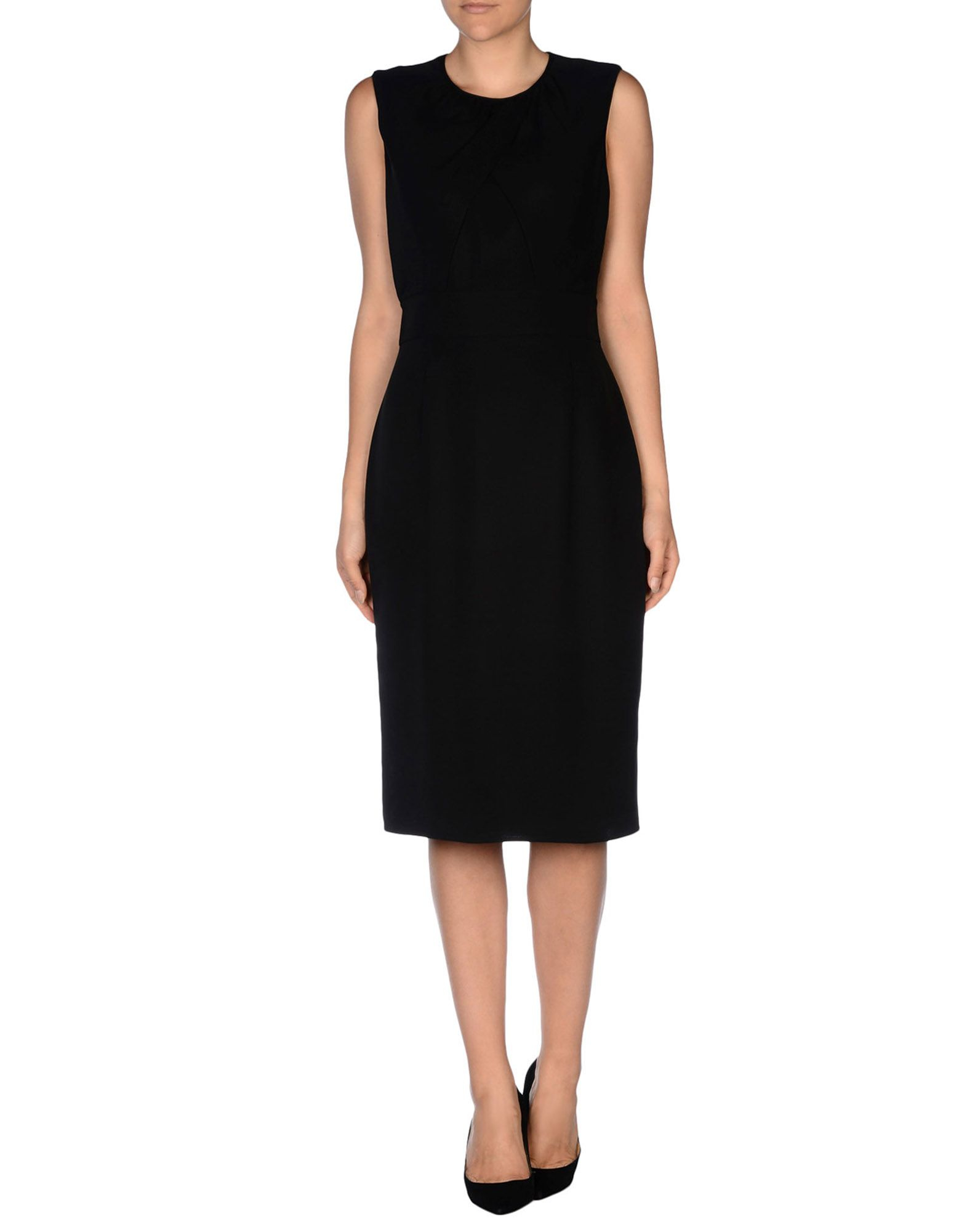 The black knee length dress size 16 dresses orleans cheap