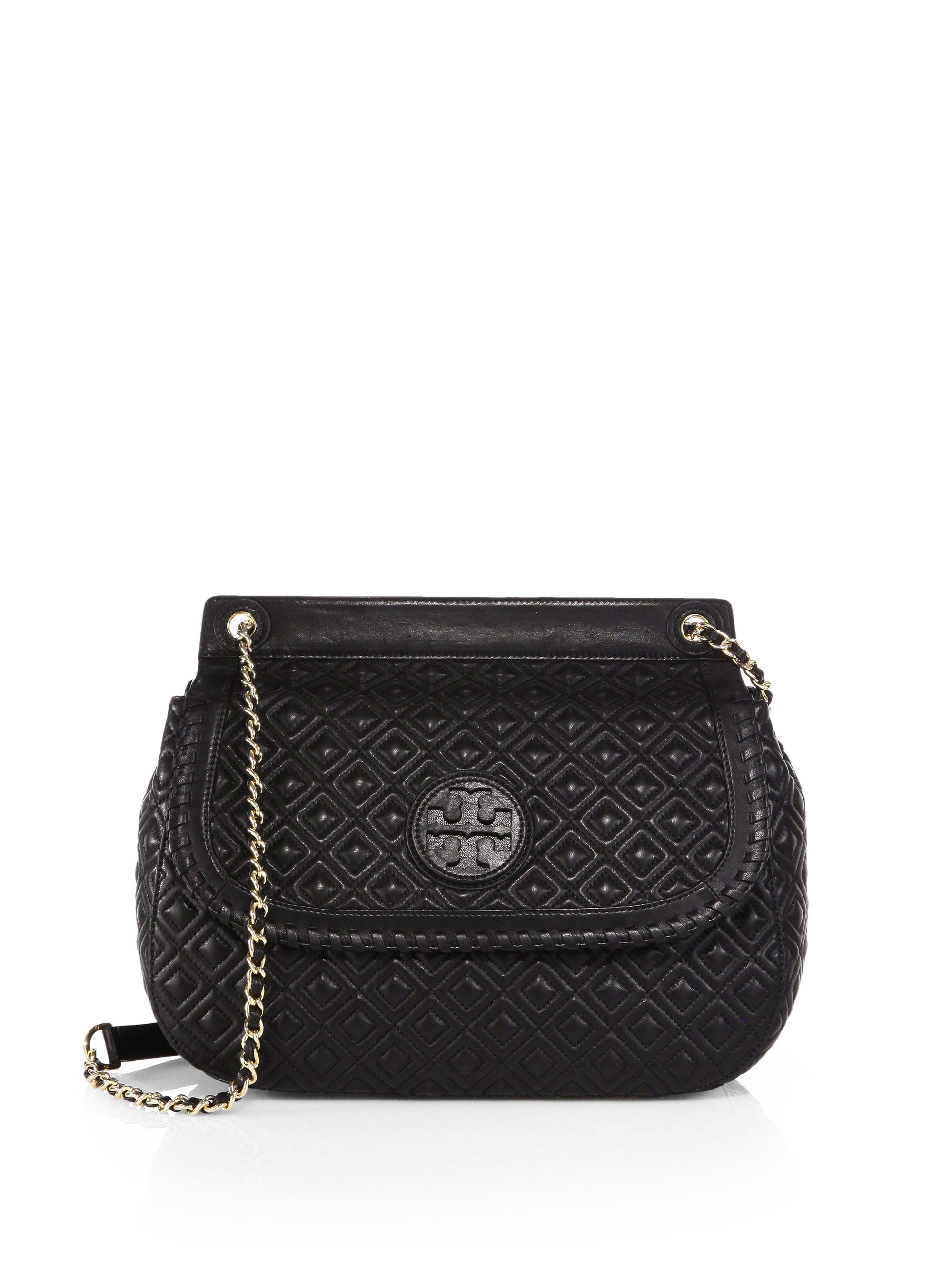 tory burch marion quilted bag