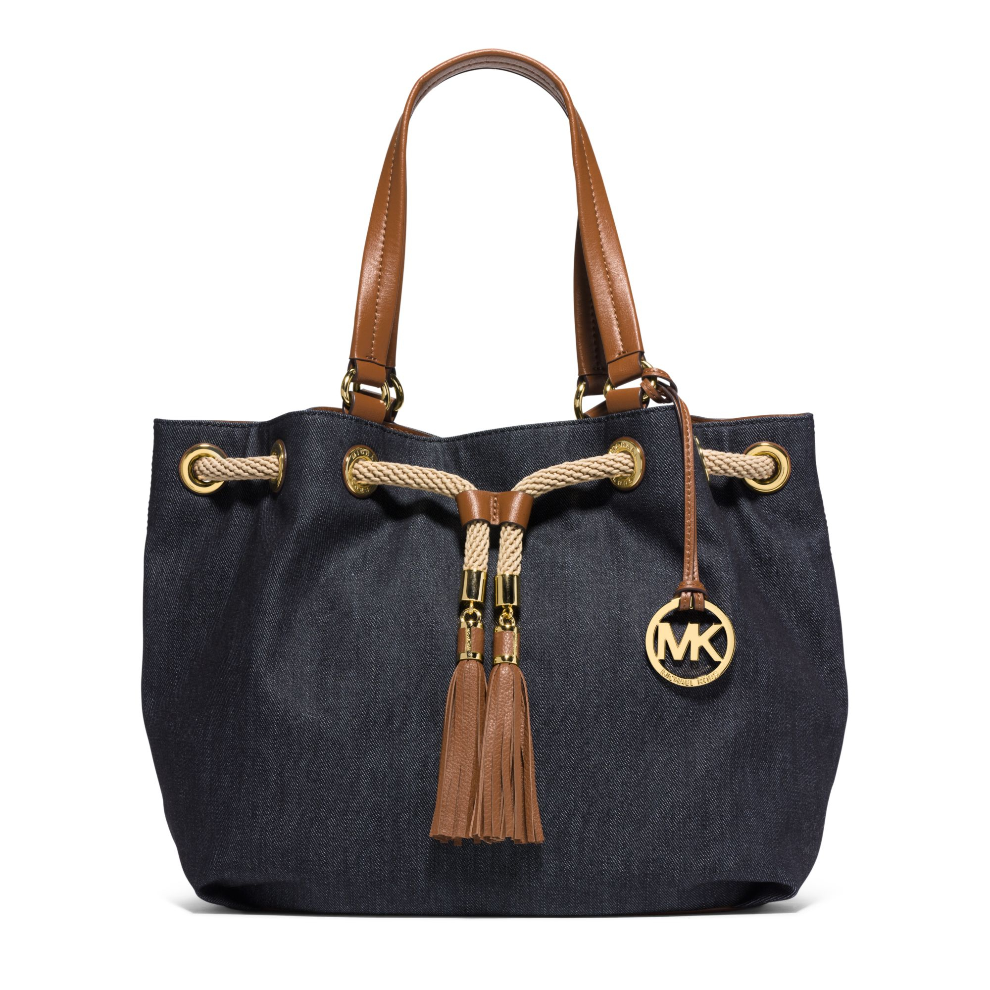 Michael Kors Denim Bags & Handbags For Women | Ville du Muy