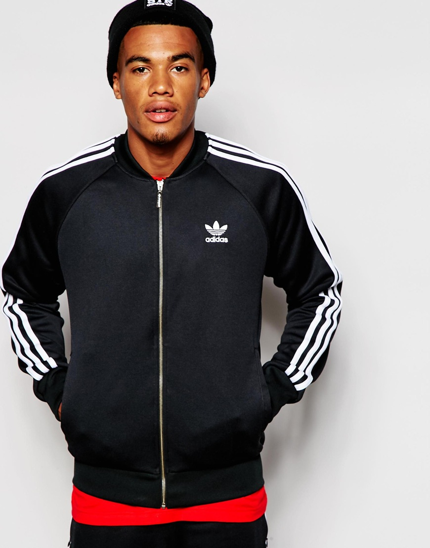 originals adidas jacket black superstar originals adidas jacket black superstar