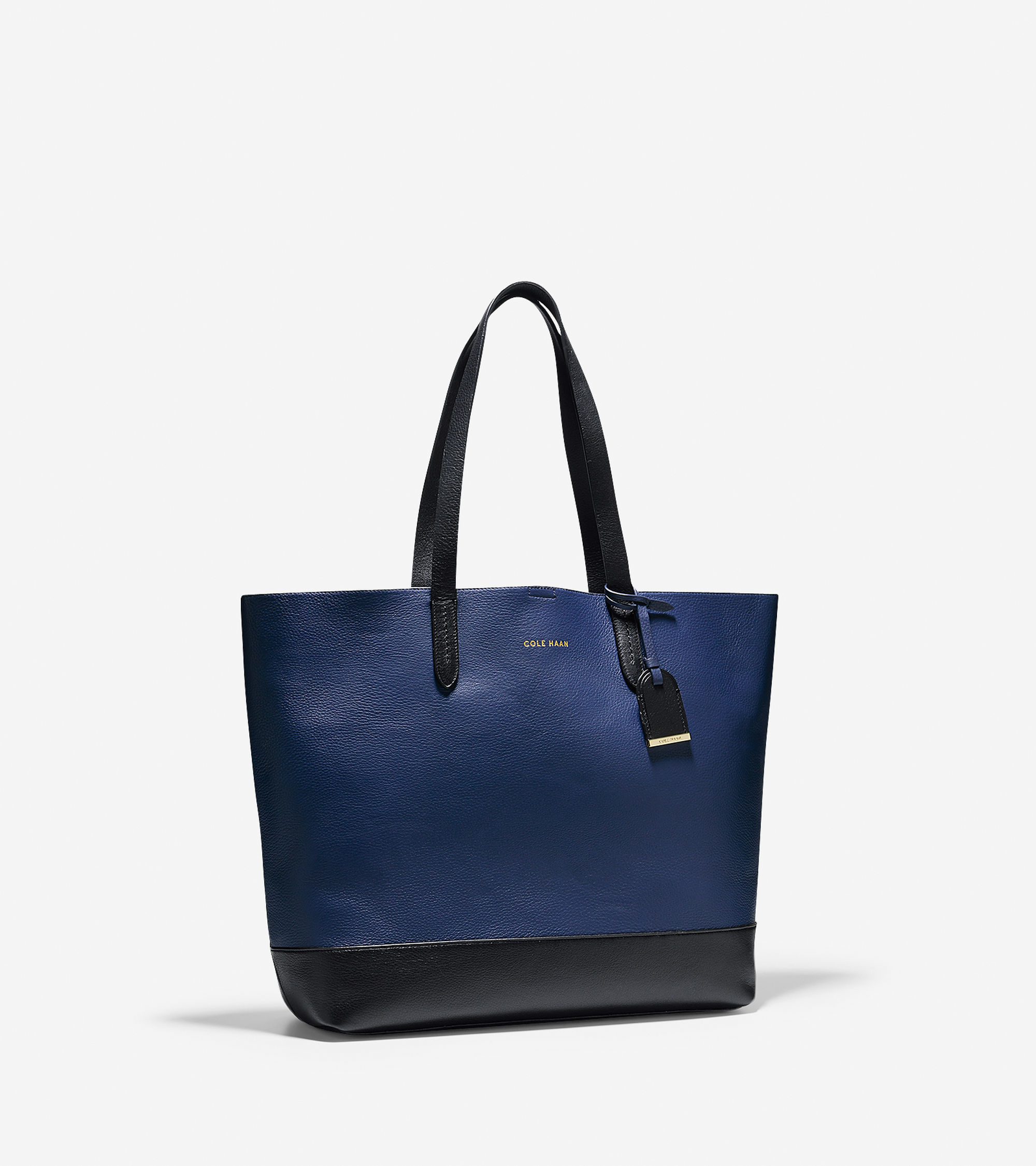 Lyst - Cole Haan Palermo Tote in Blue