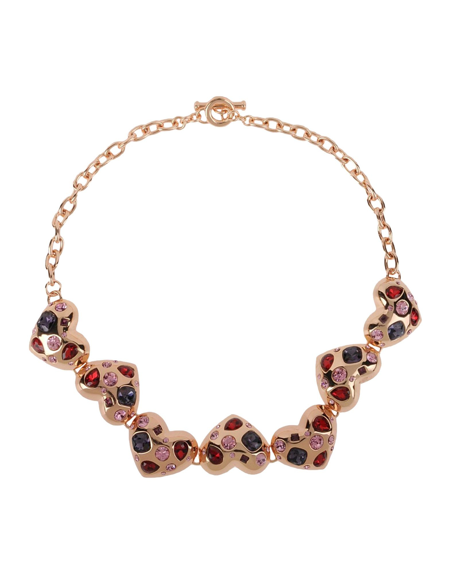 Marc By Marc Jacobs Necklace in Multicolor (Copper) | Lyst