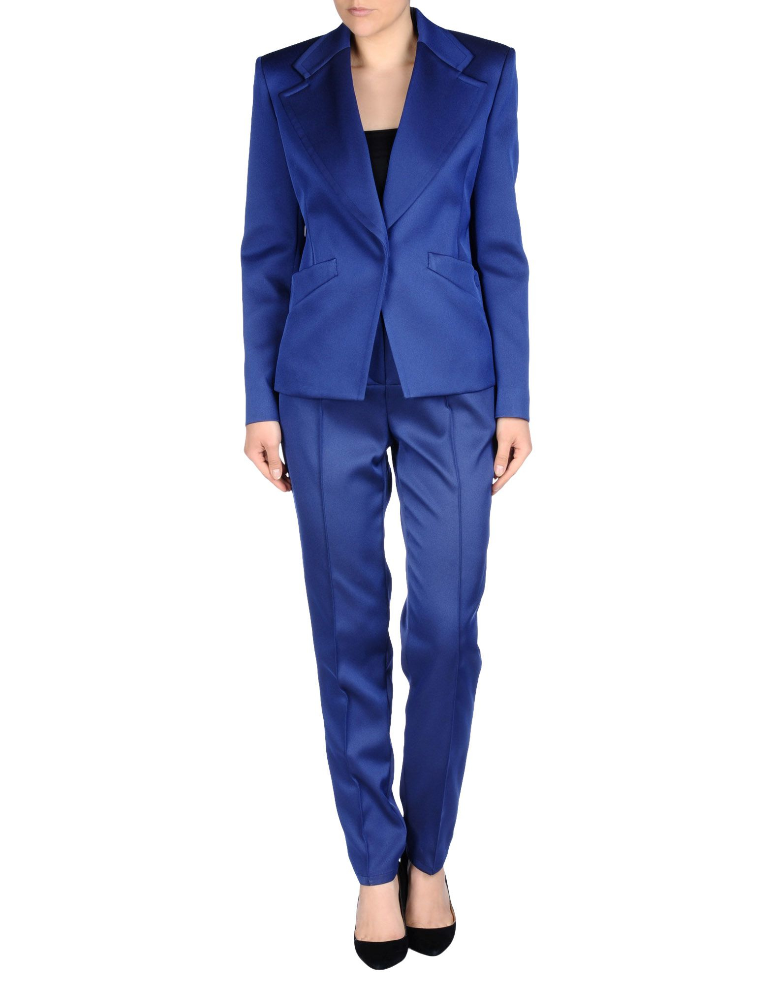Lyst - Balenciaga Women's Suit in Blue