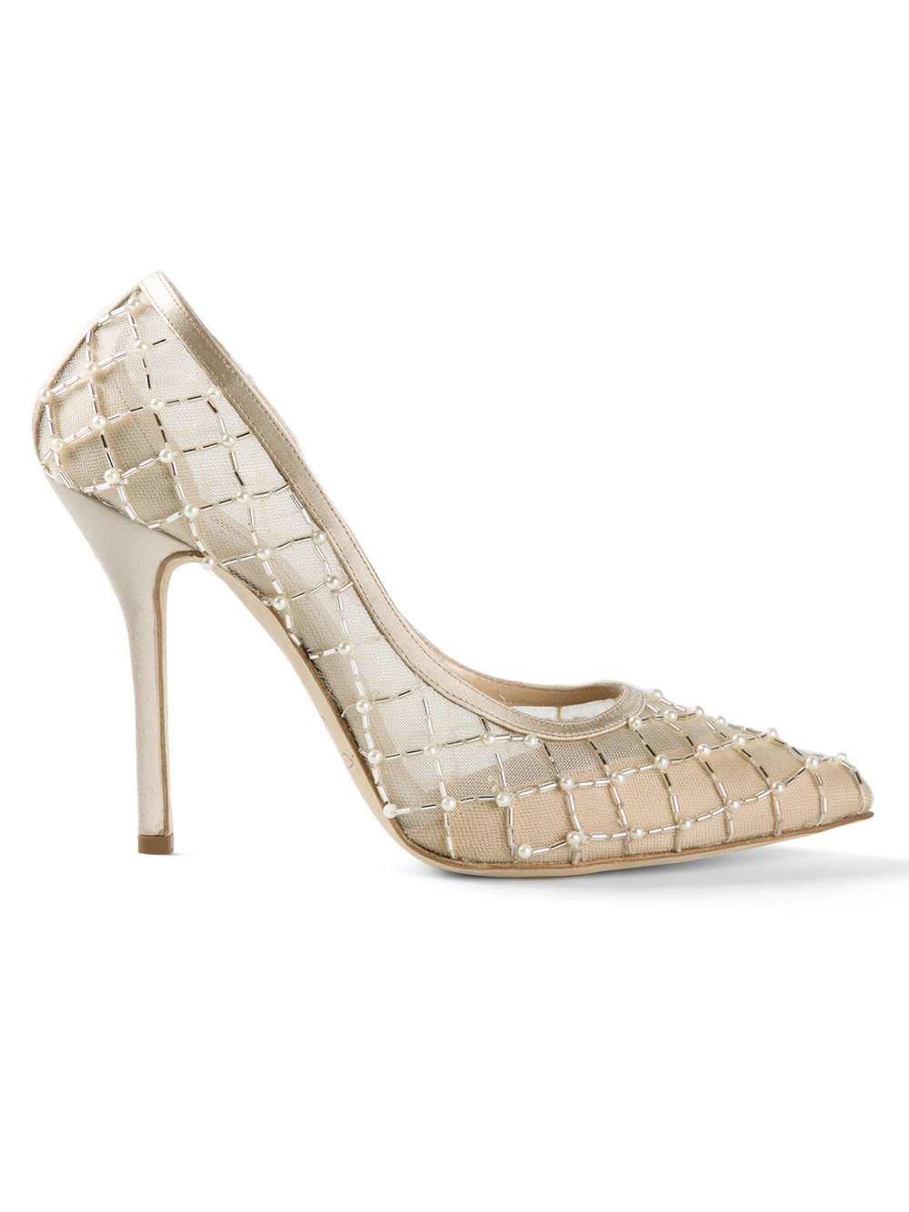 pearl pumps shoes
