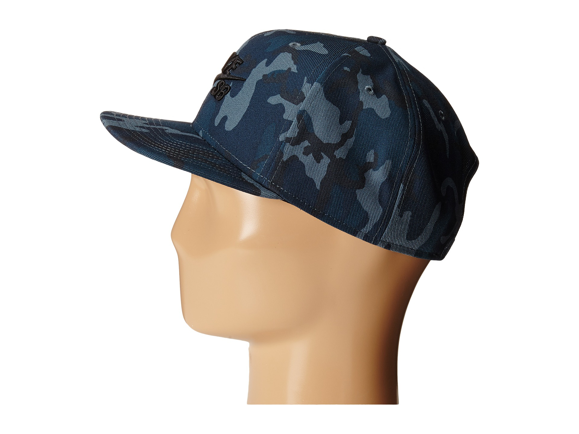 camo hat nike