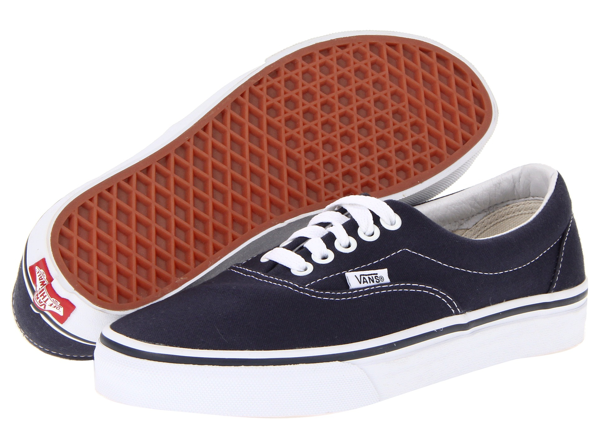 vans era hombre verdes