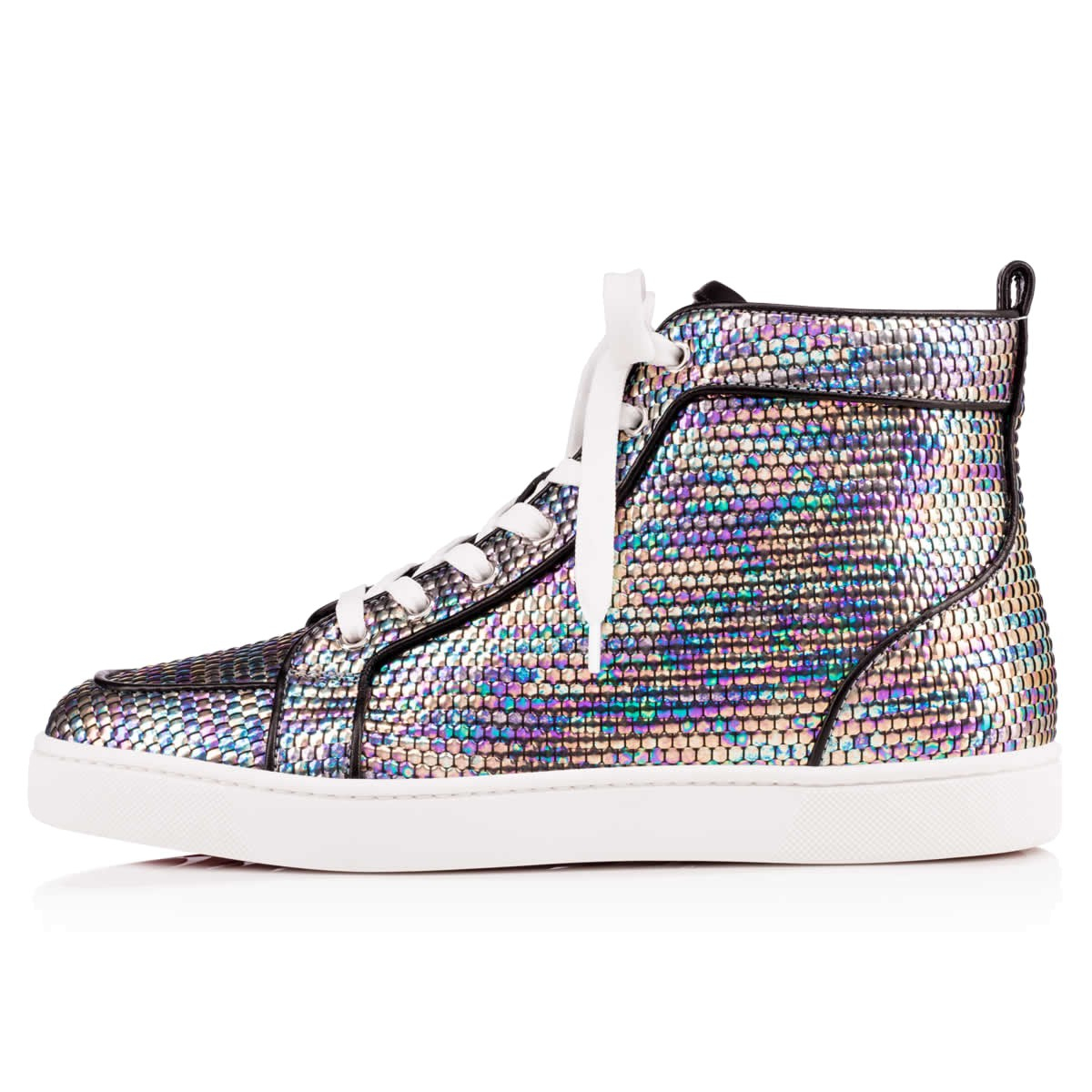 Christian louboutin Rantus Orlato Men\u0026#39;s Flat in Multicolor for Men ...  