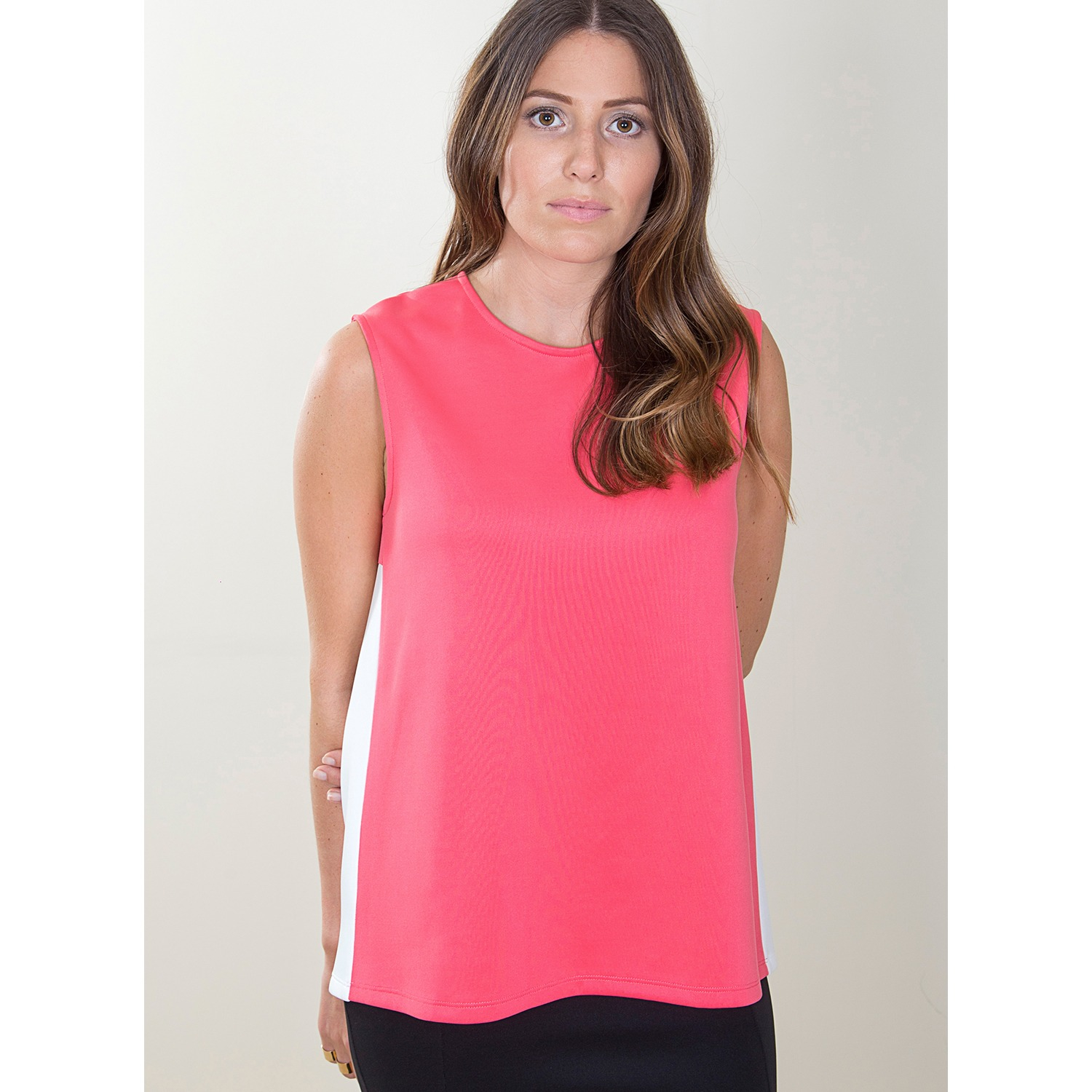 Lyst - Tanya Elizabeth Jasmine Coral in Pink