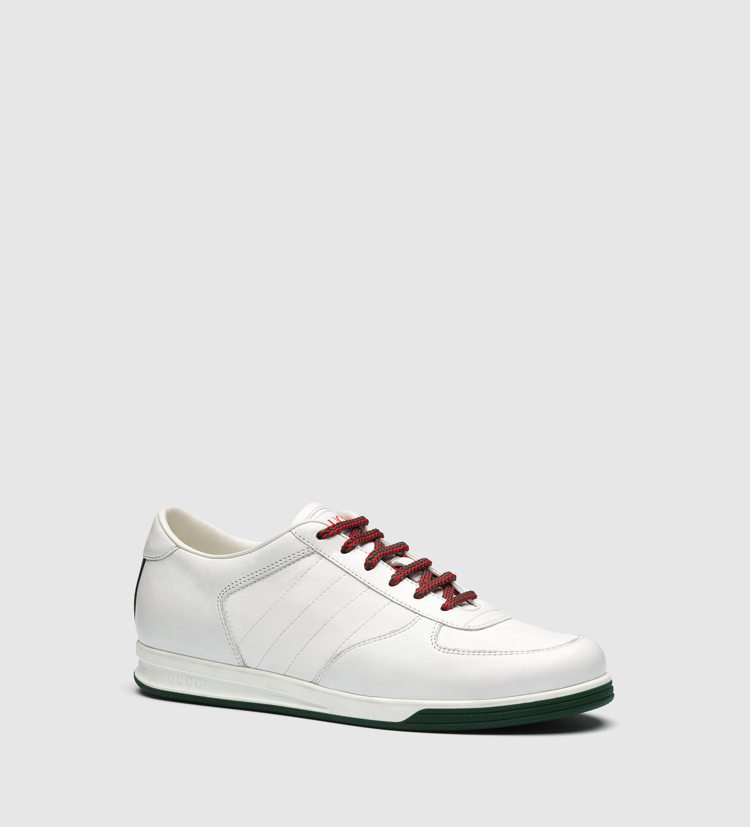 Lyst - Gucci 1984 Low Top Sneaker In Leather in White