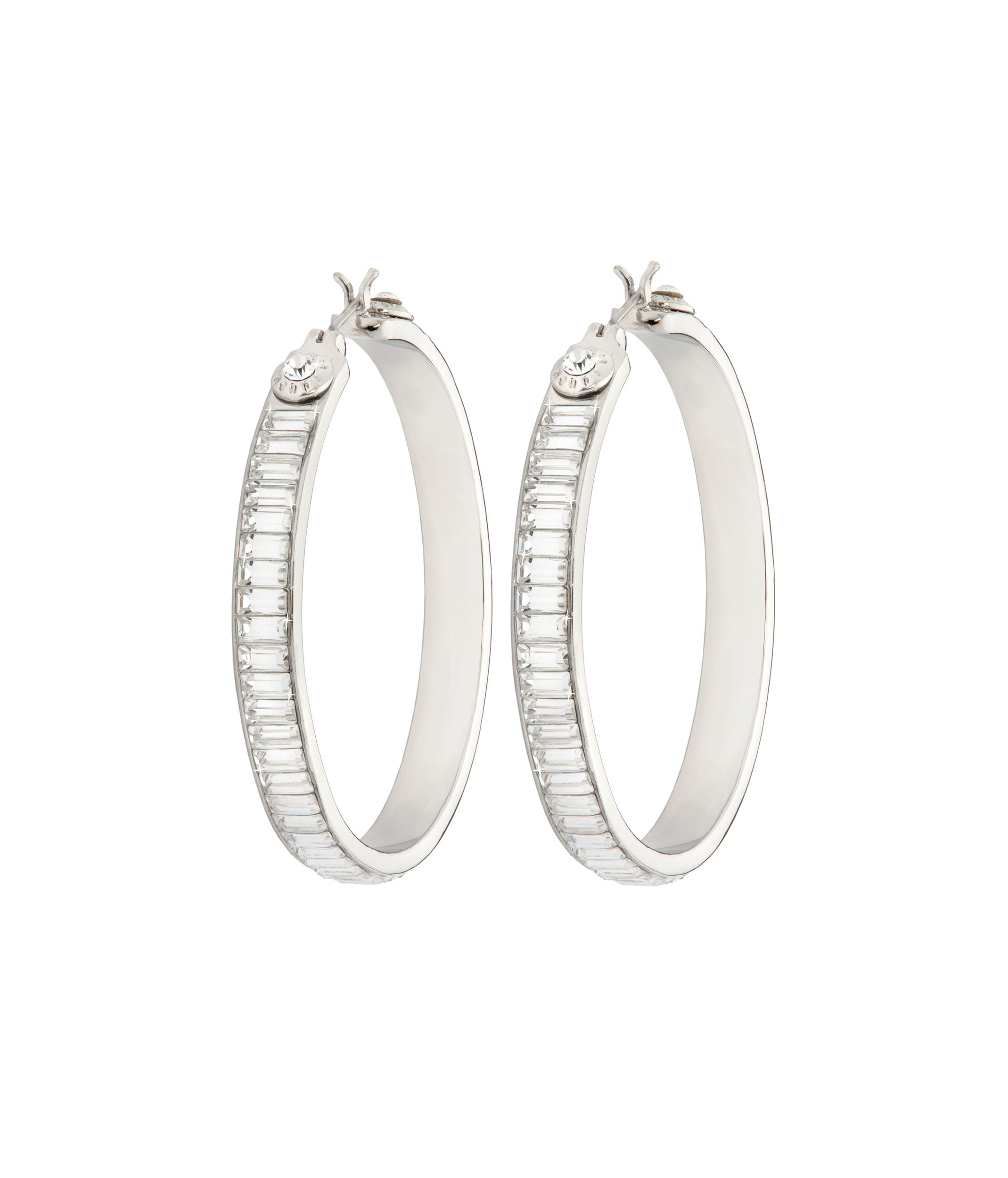 Henri Bendel Harry Hoop Medium Earrings