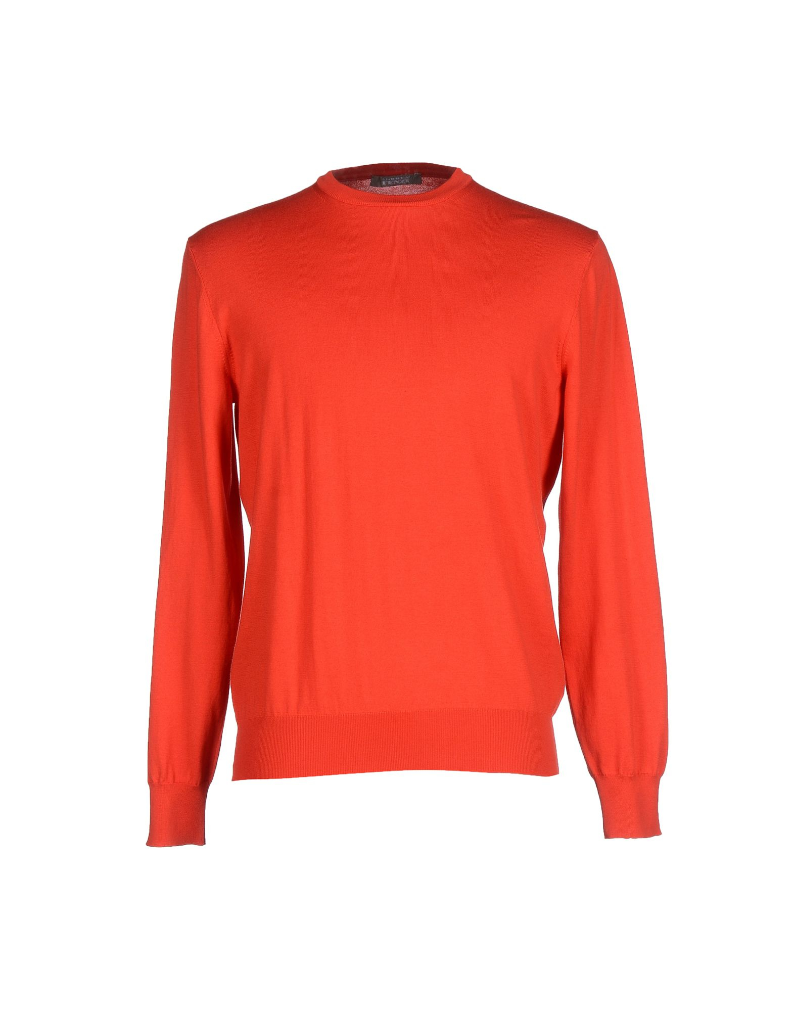 Andrea fenzi Jumper in Red for Men - Save 72% | Lyst