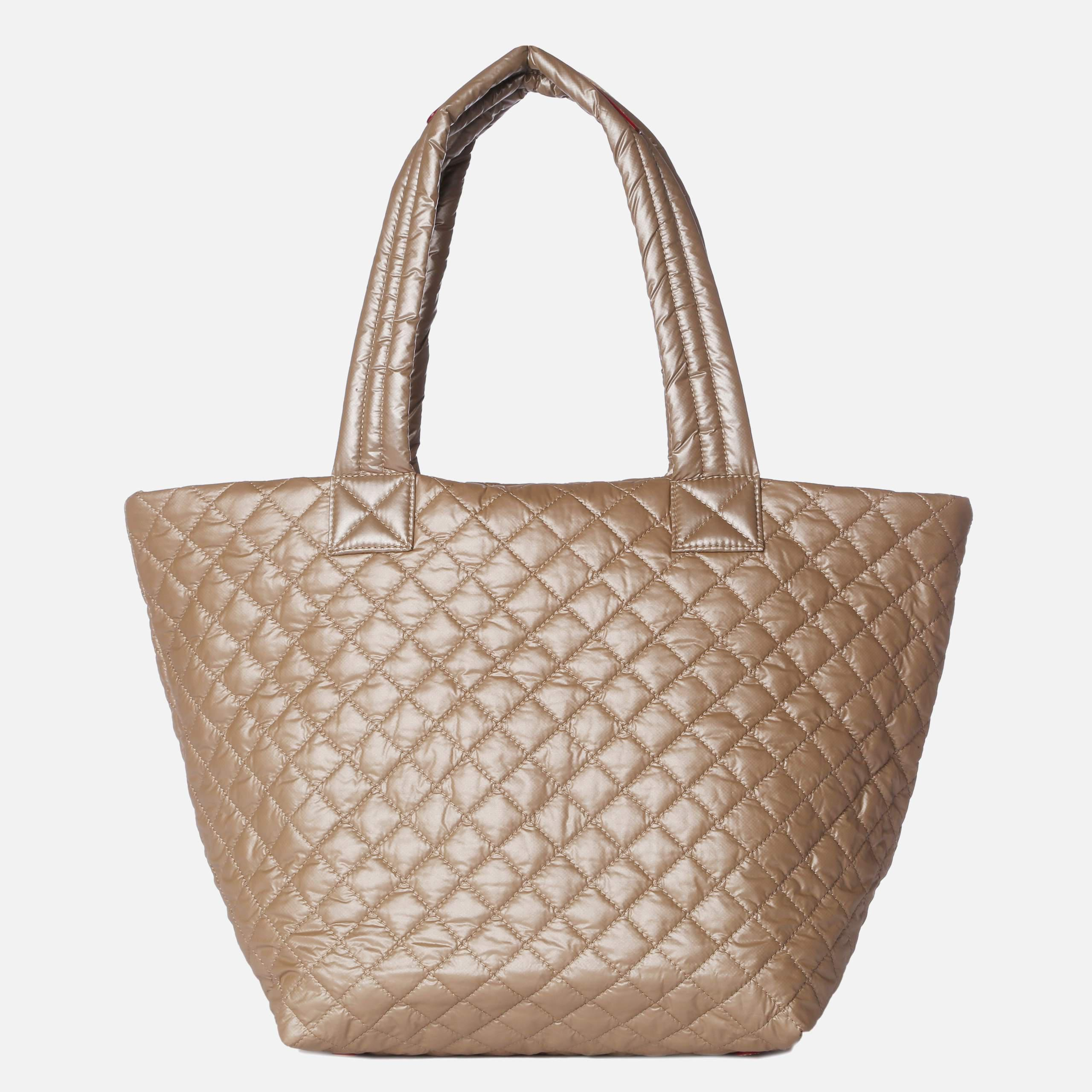 michael kors shopper cognac