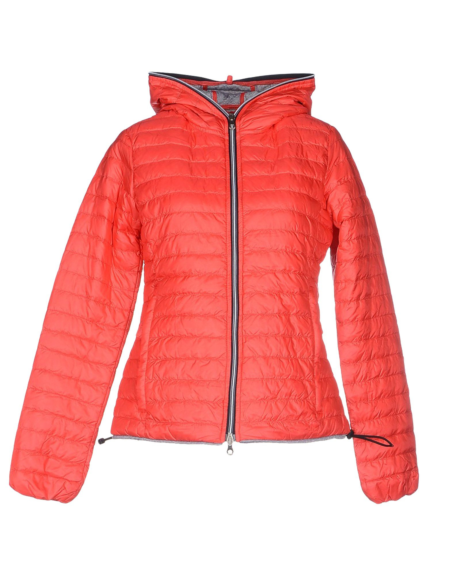 Duvetica Down Jacket in Red Lyst