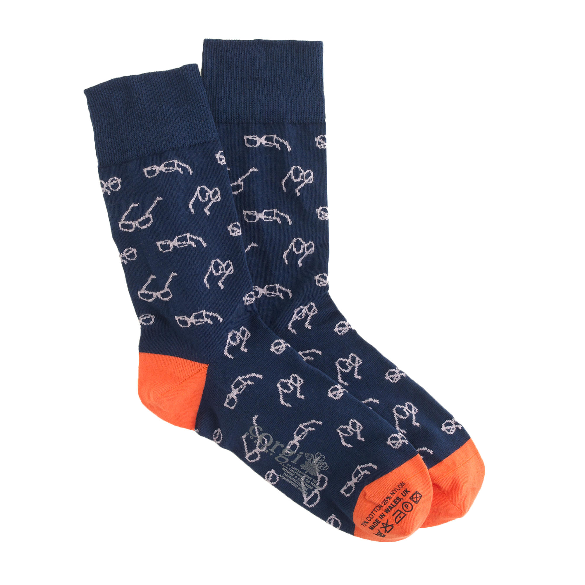 Navy Patterned Socks | j crew corgi patterned socks in blue lyst Navy Patterned Socks | j crew corgi patterned socks in blue lyst