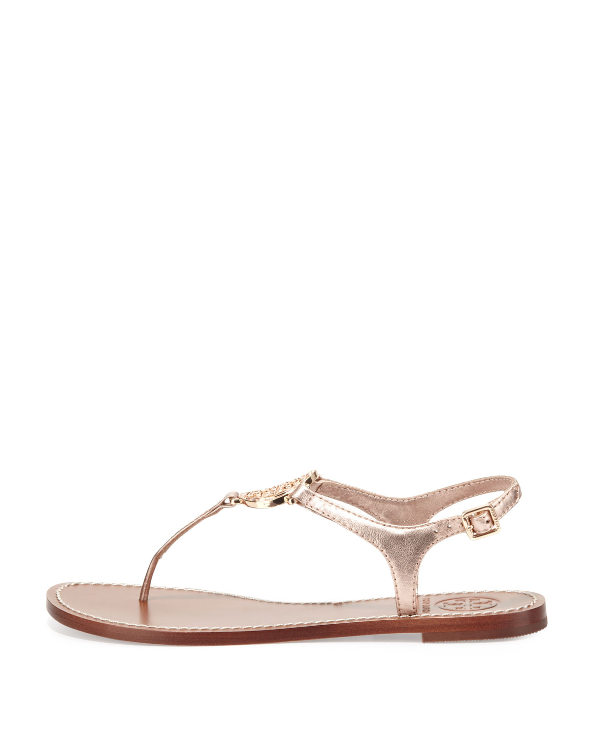 tory burch violet sandals