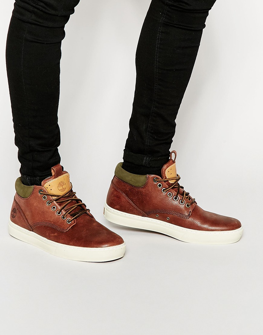 adventure 2.0 cupsole chukka for men in light brown