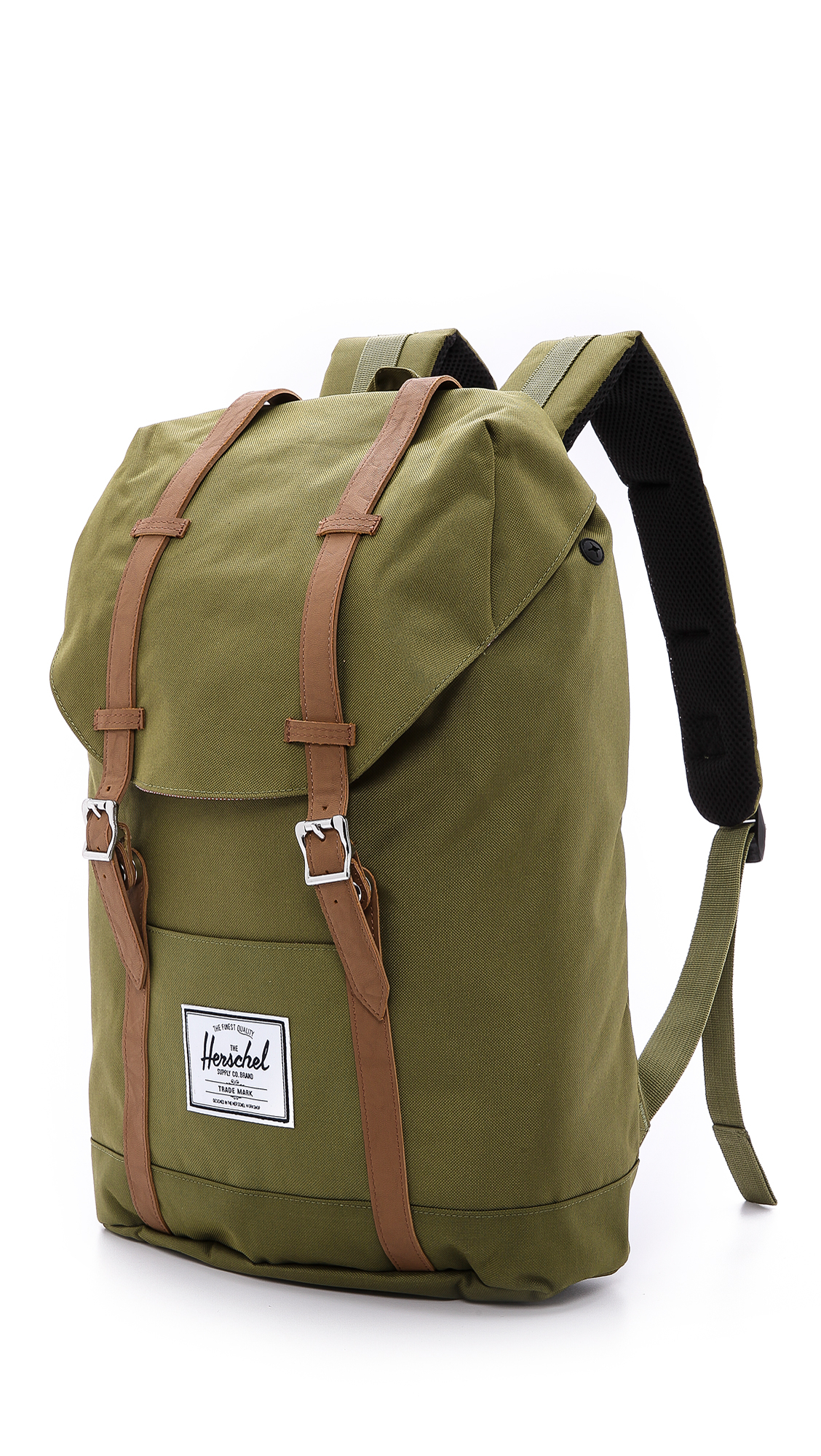 Lyst - Herschel Supply Co. Retreat Backpack in Green for Men