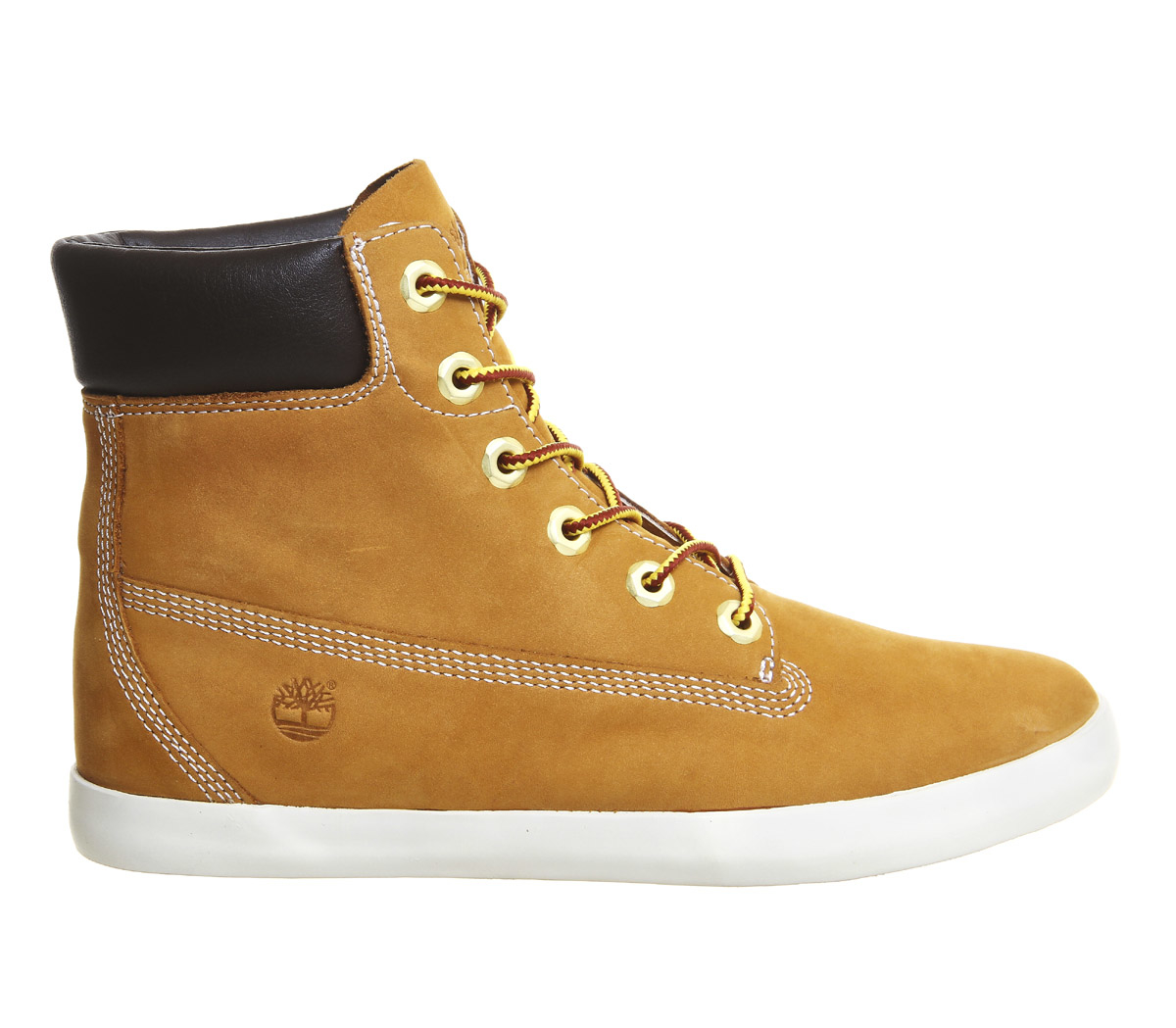 timberland beige boots