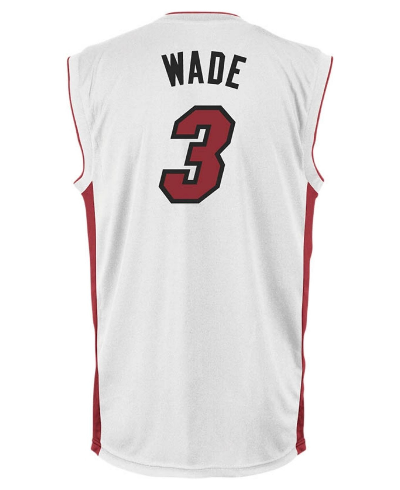 wade miami heat jersey