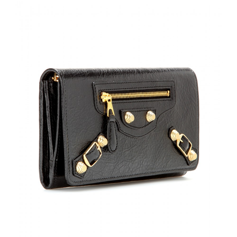 balenciaga money wallet