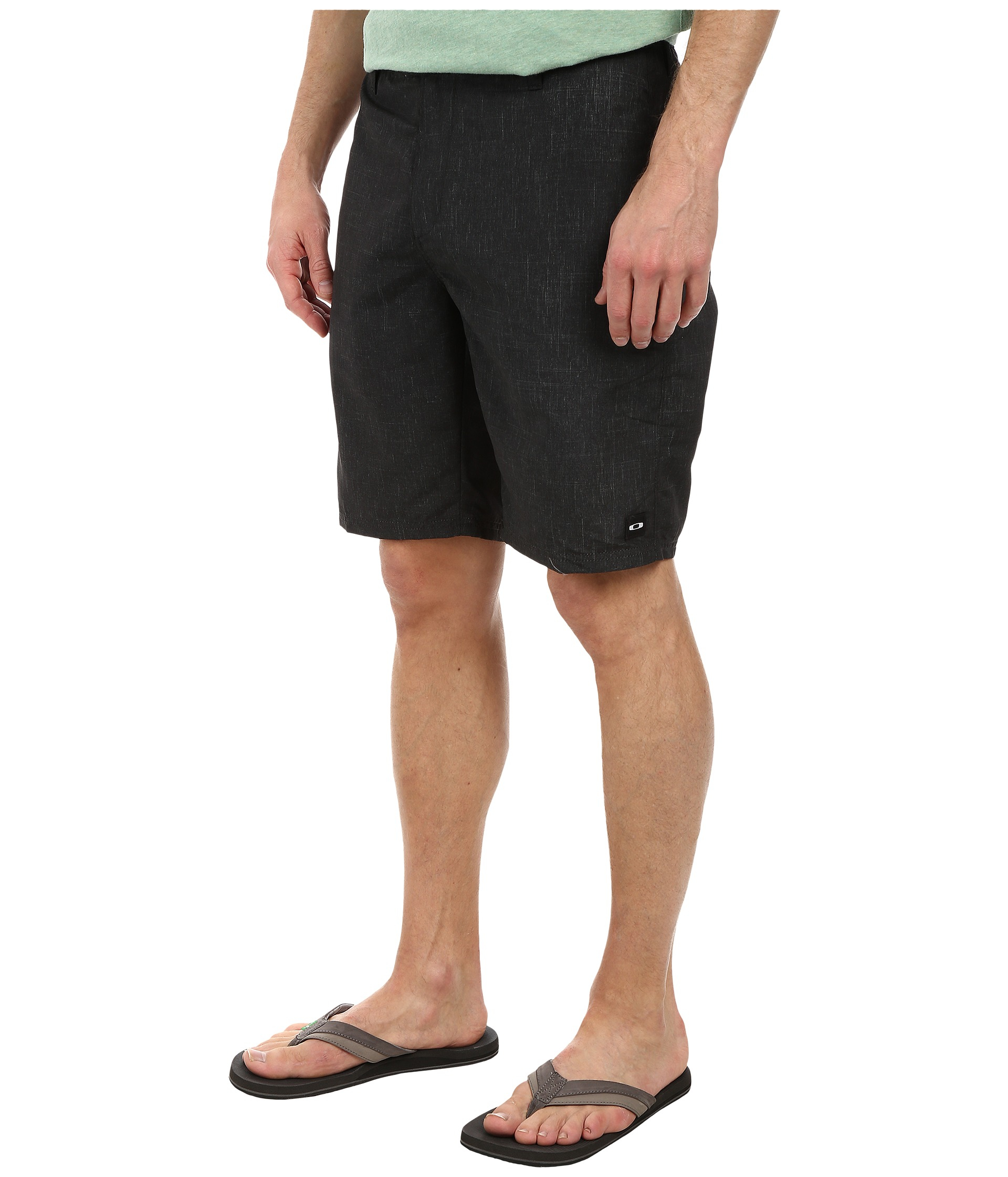 oakley hybrid shorts