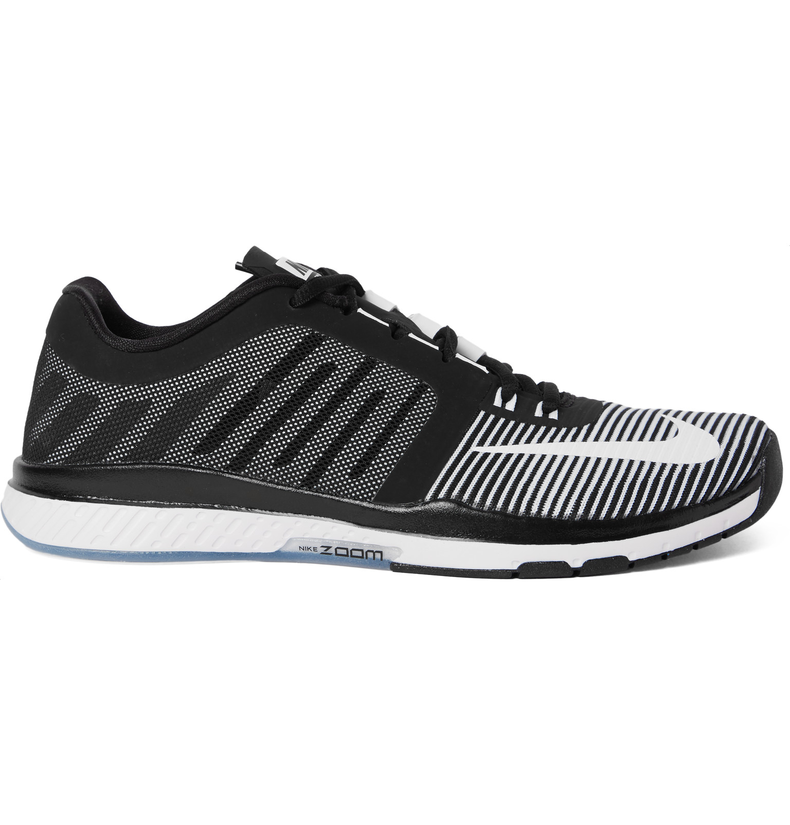  Nike Zoom Speed Trainer  3 Mesh Sneakers in Black for Men 