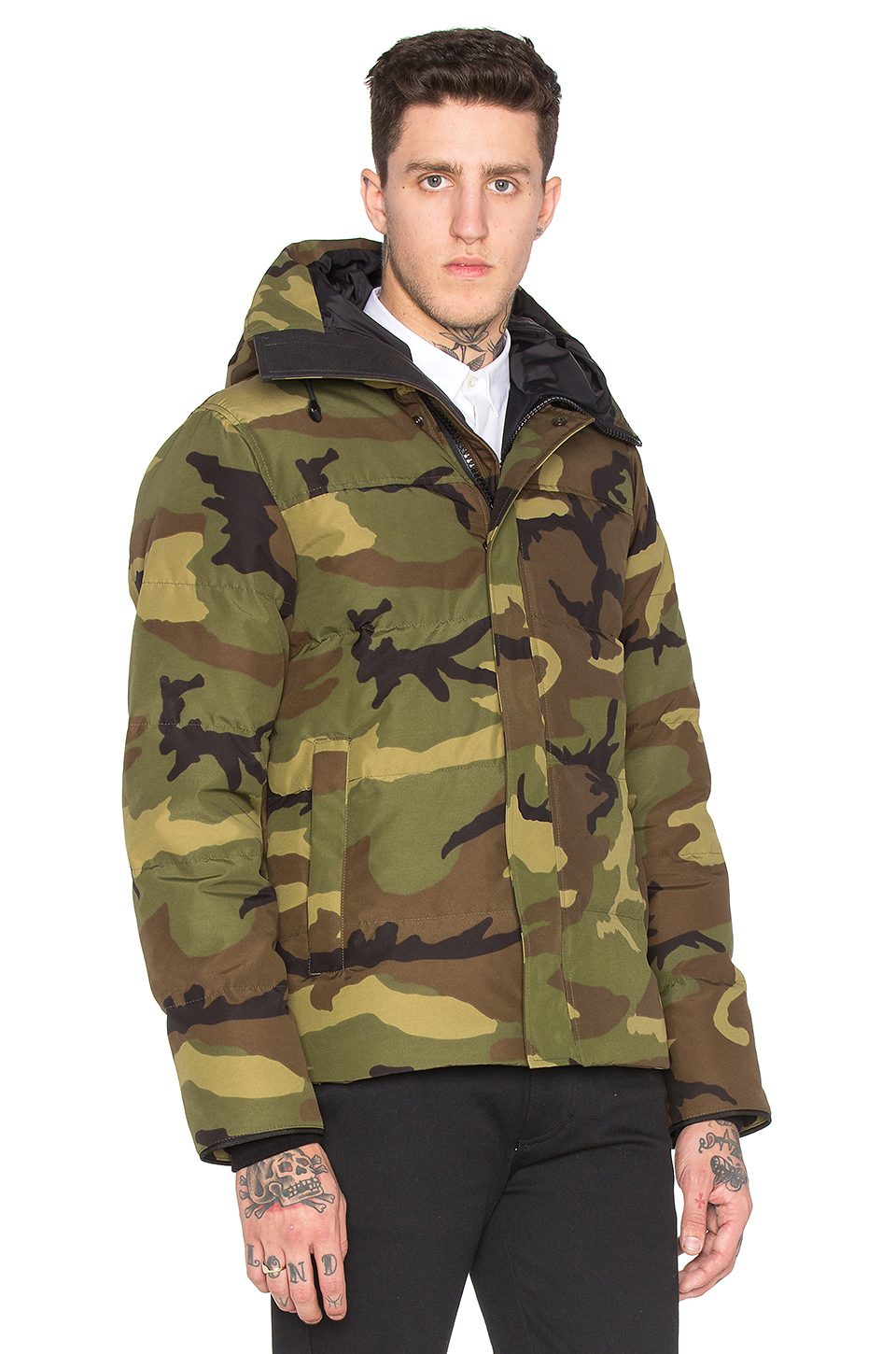 canada goose mens expedition parka classic camo canada goose mens expedition parka classic camo