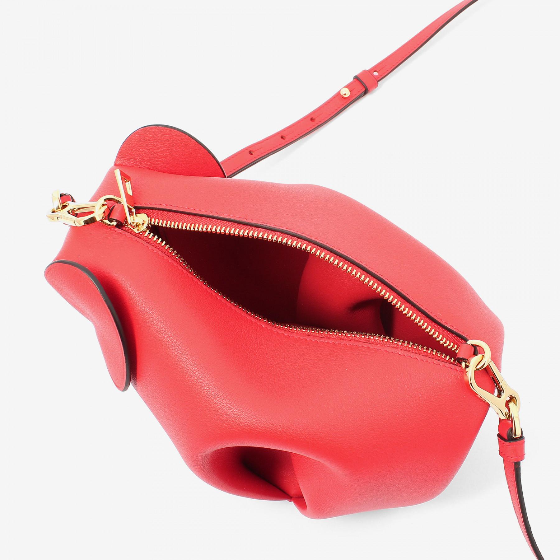 red elephant bag