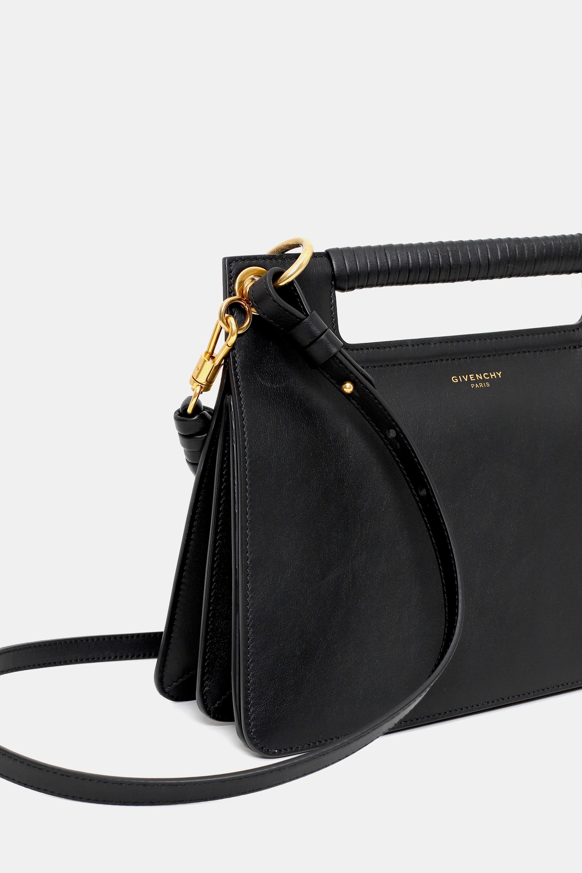 Givenchy Medium Whip Bag in Black - Lyst
