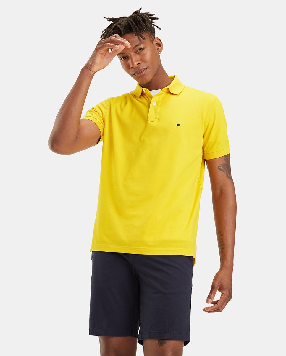 tommy hilfiger polo premium pique regular fit