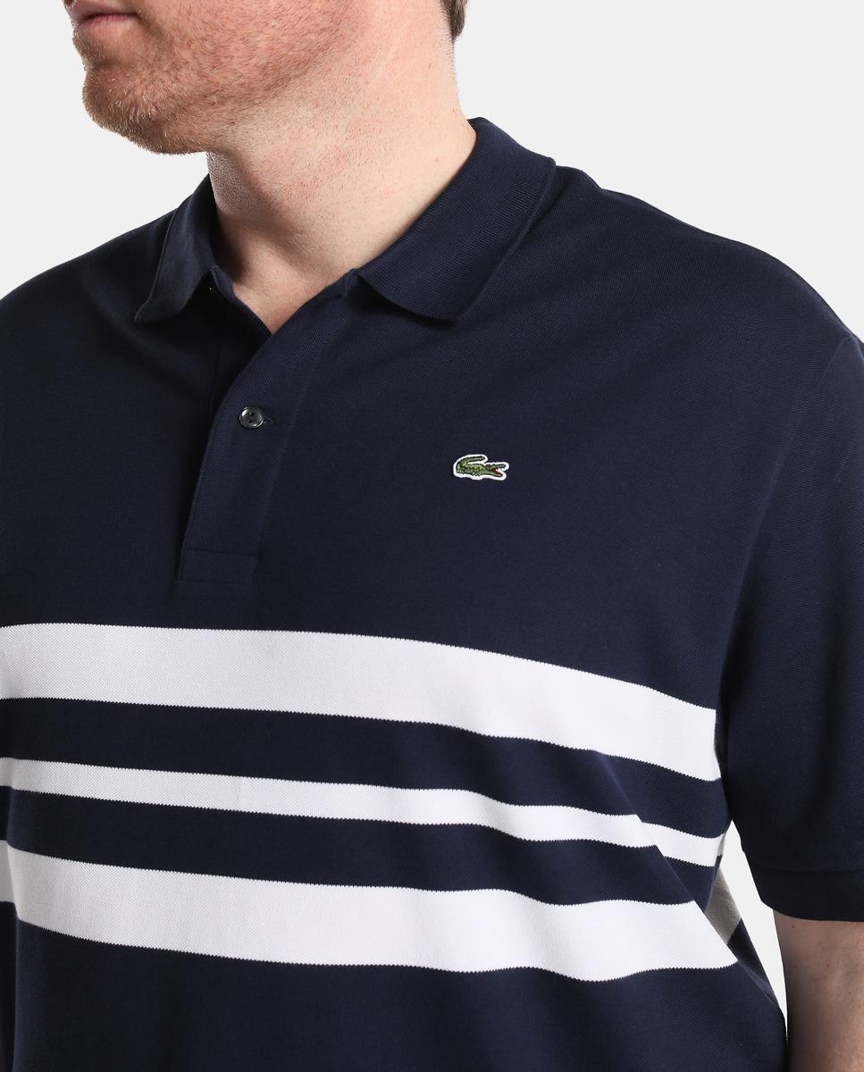 lacoste polo big and tall