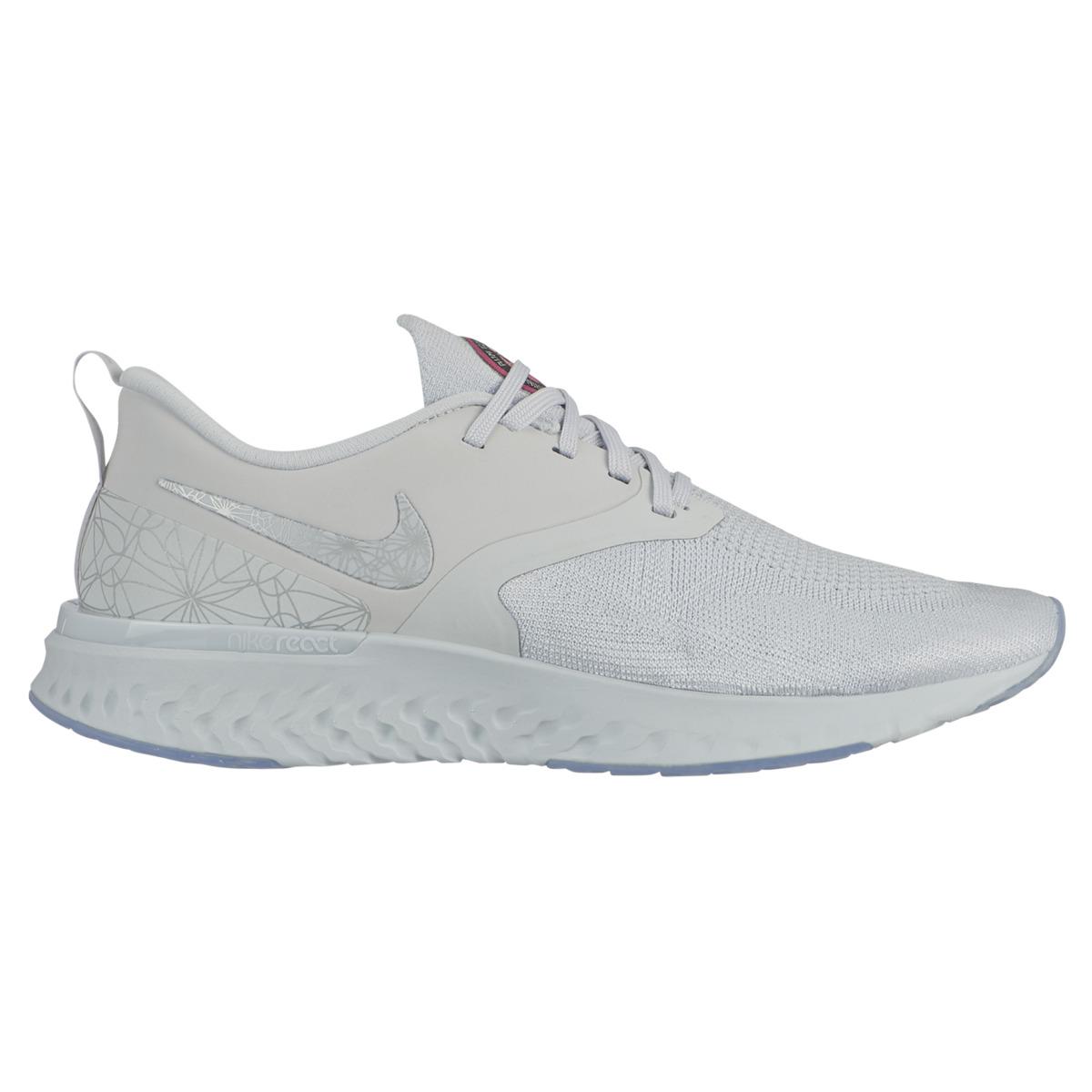 nike odyssey react thunder grey